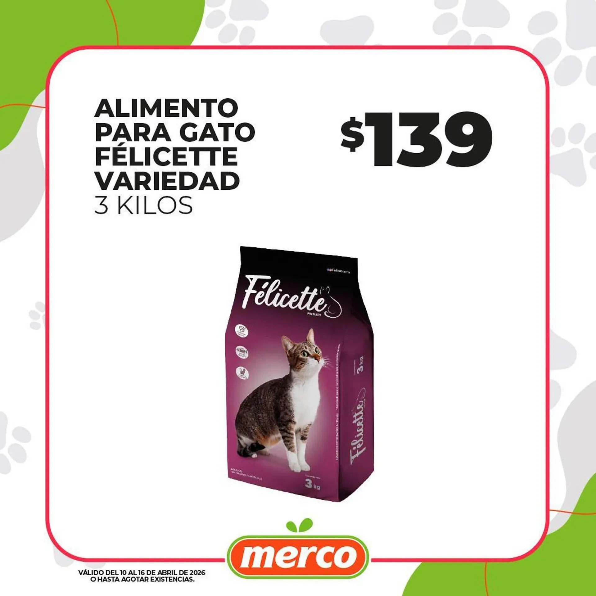 Catálogo de Folleto Merco 12 de abril al 12 de abril 2026 - Pagina 5