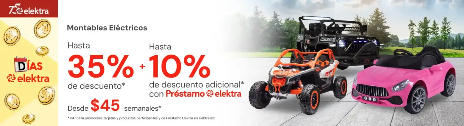 Catálogo de Catálogo Elektra 4 de agosto al 31 de agosto 2025 - Pagina 4