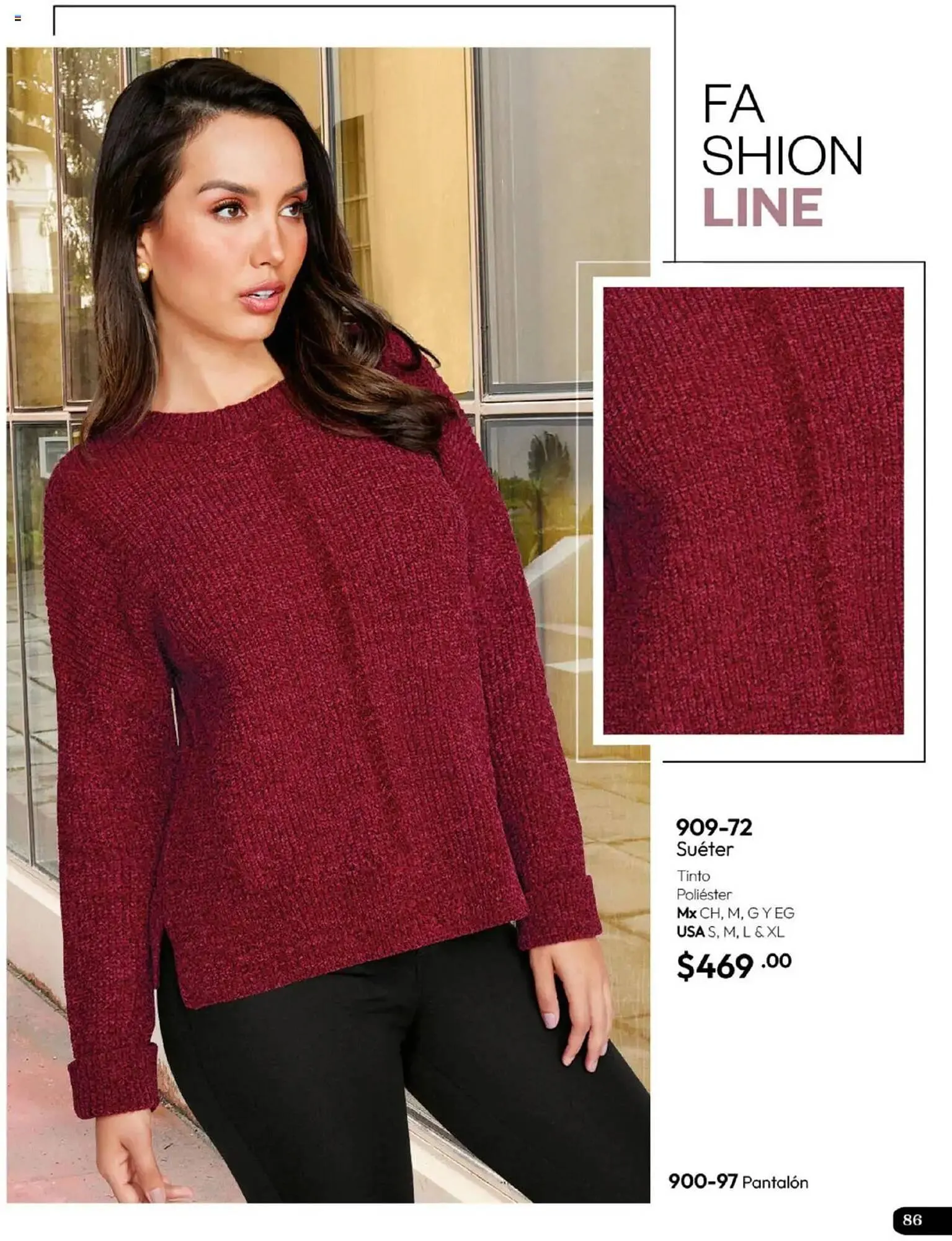 Catálogo de Catálogo Cklass 16 de septiembre al 1 de abril 2026 - Pagina 87