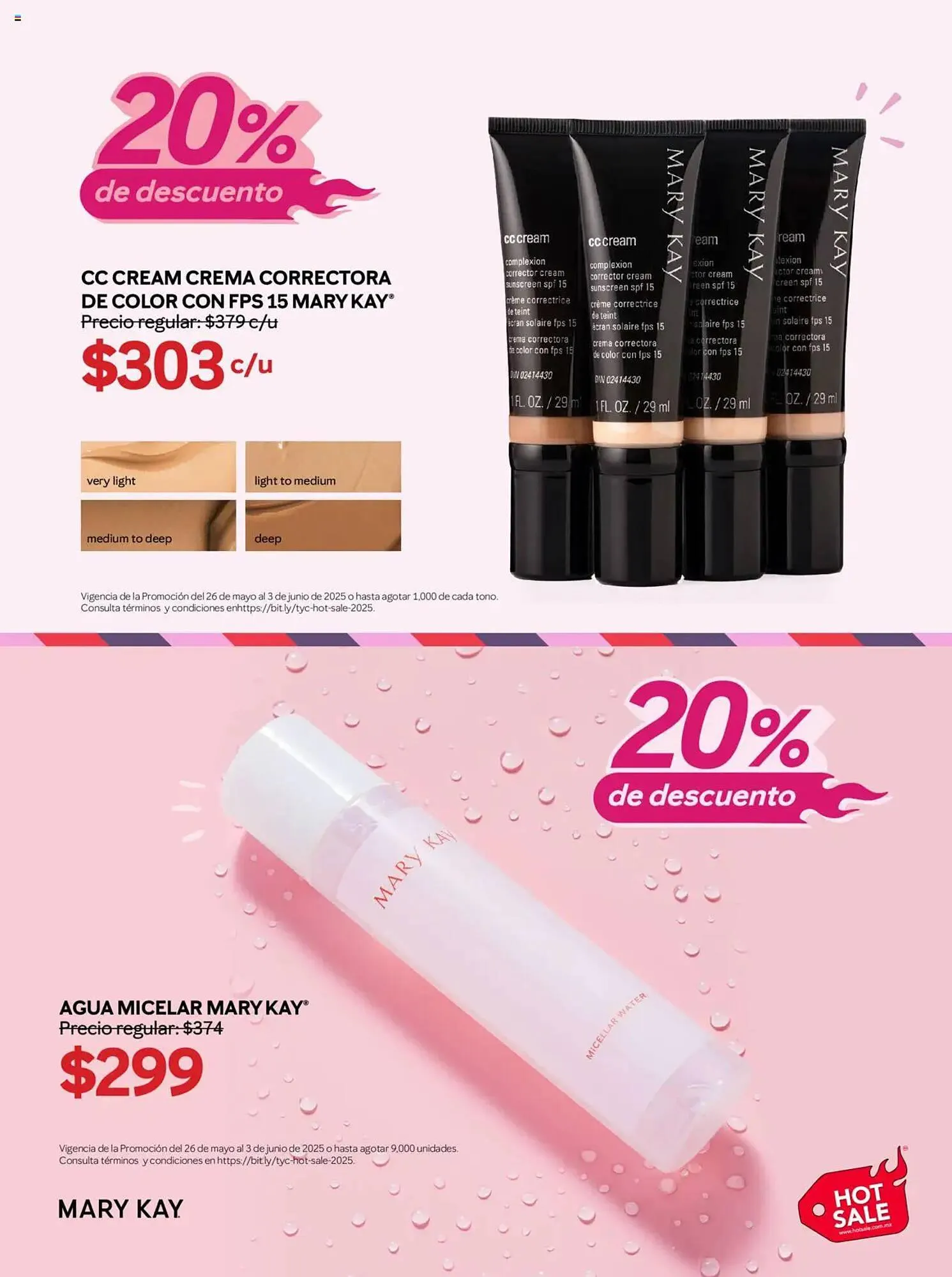 Catálogo de Catálogo Mary Kay 27 de mayo al 3 de junio 2025 - Pagina 5