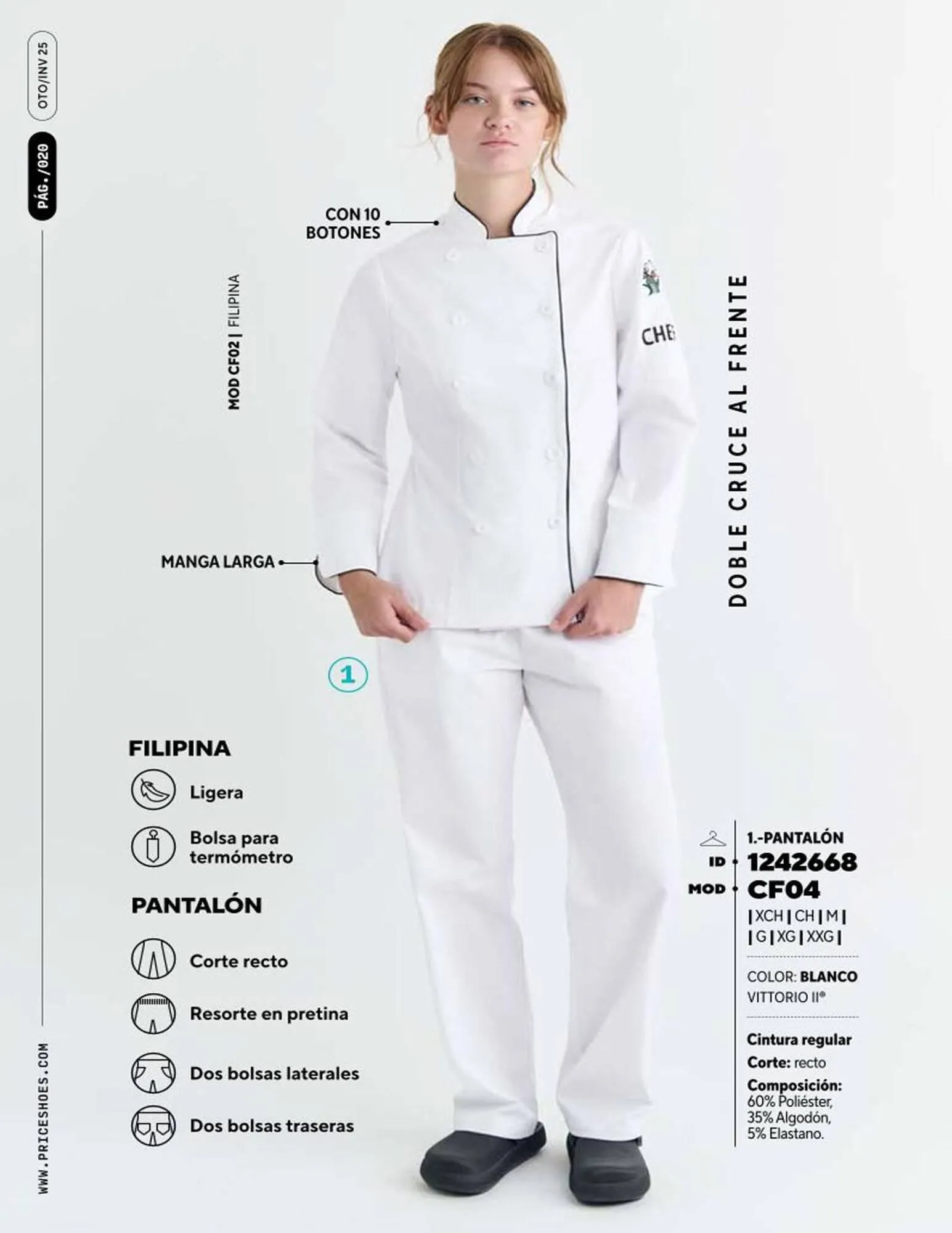 Catálogo de Catálogo Price Shoes 23 de septiembre al 30 de noviembre 2025 - Pagina 20