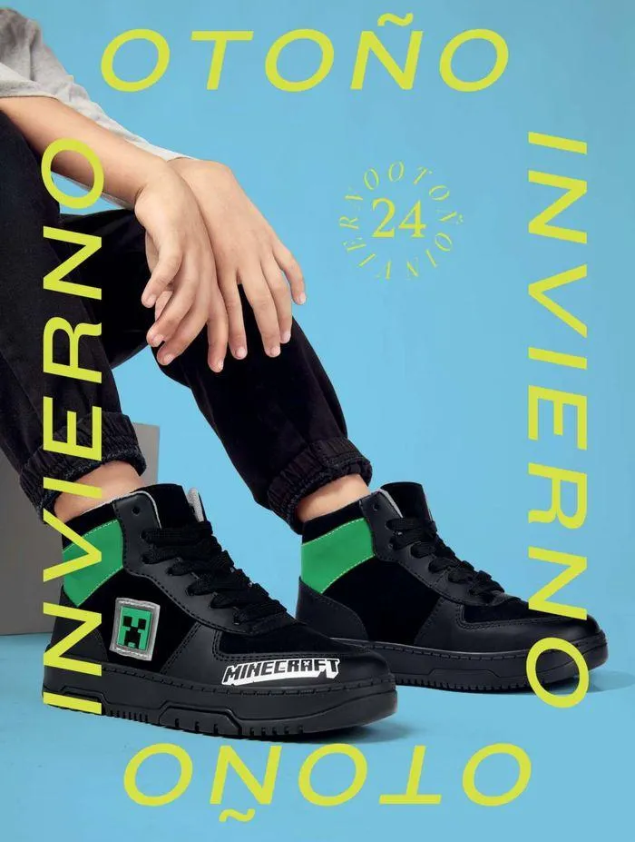 Catálogo de Niño Otoño-Invierno 2024 29 de julio al 31 de diciembre 2024 - Pagina 108