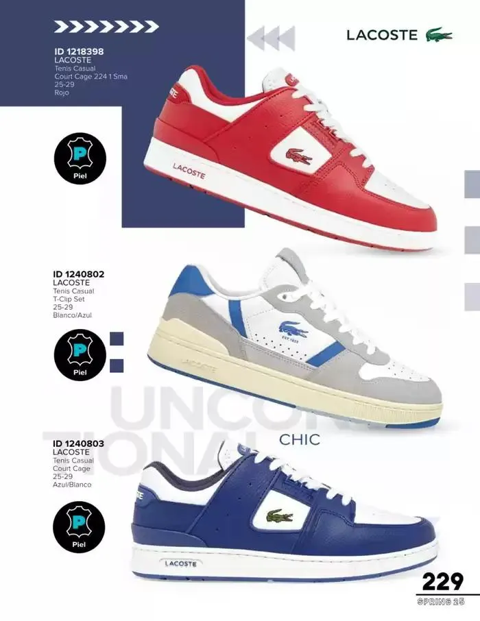 Catálogo de IMP SPRING | 2025 | 1E 17 de febrero al 28 de febrero 2025 - Pagina 231