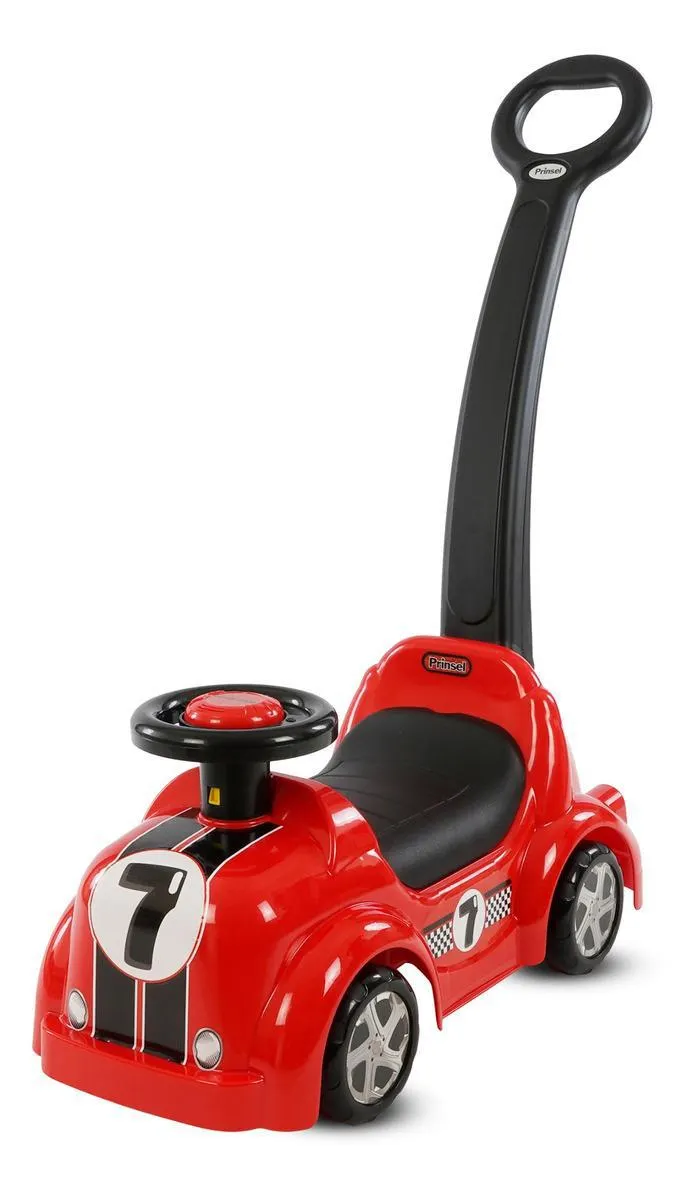 Montable Prinsel Bye Bye Rojo