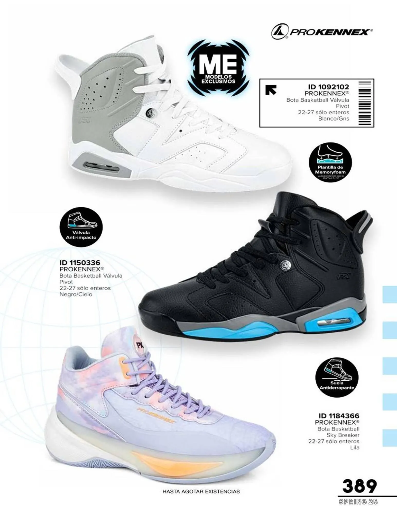 Catálogo de Catálogo Price Shoes 22 de abril al 30 de junio 2025 - Pagina 389