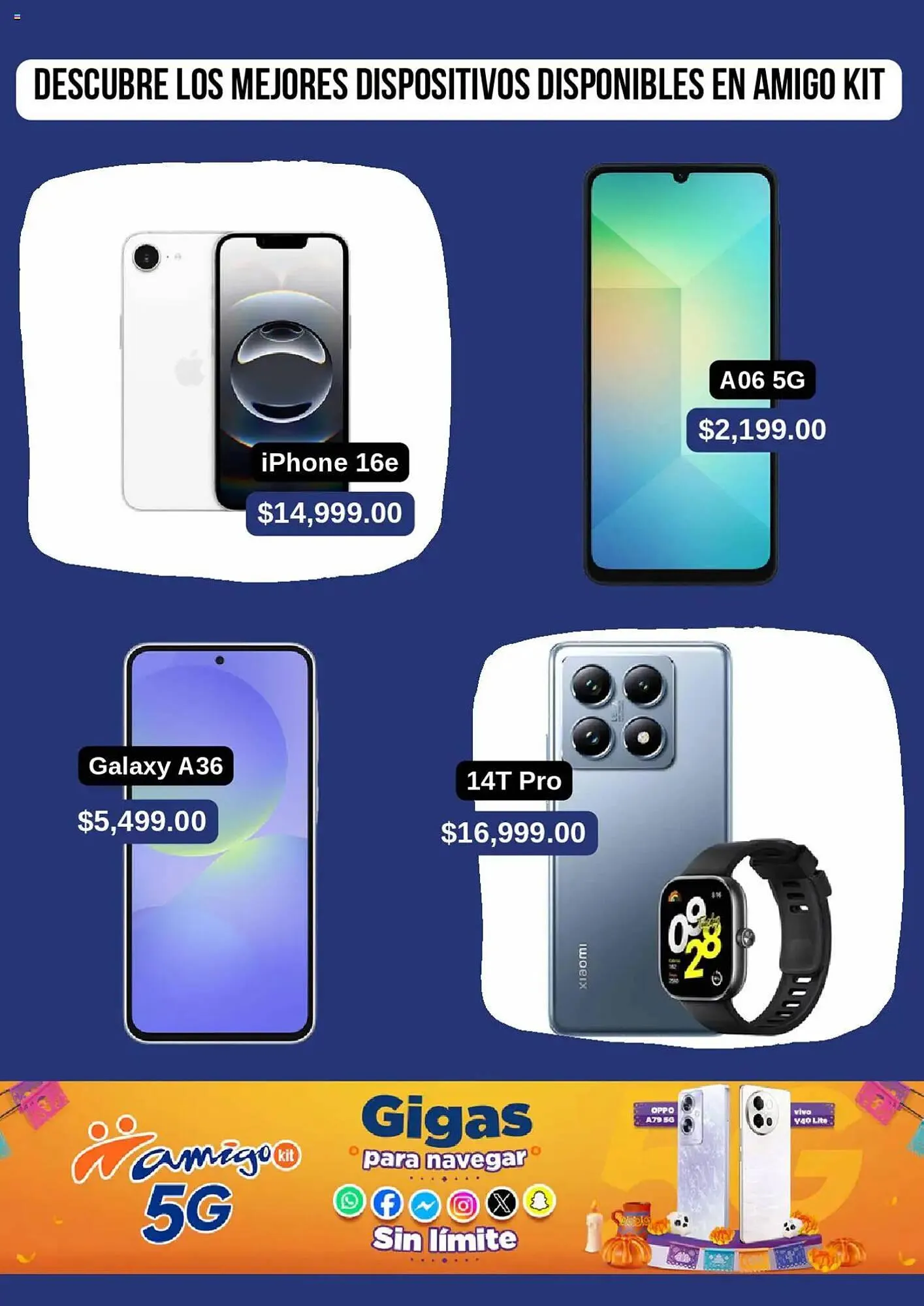 Catálogo de Catálogo Telcel 4 de junio al 3 de julio 2025 - Pagina 2