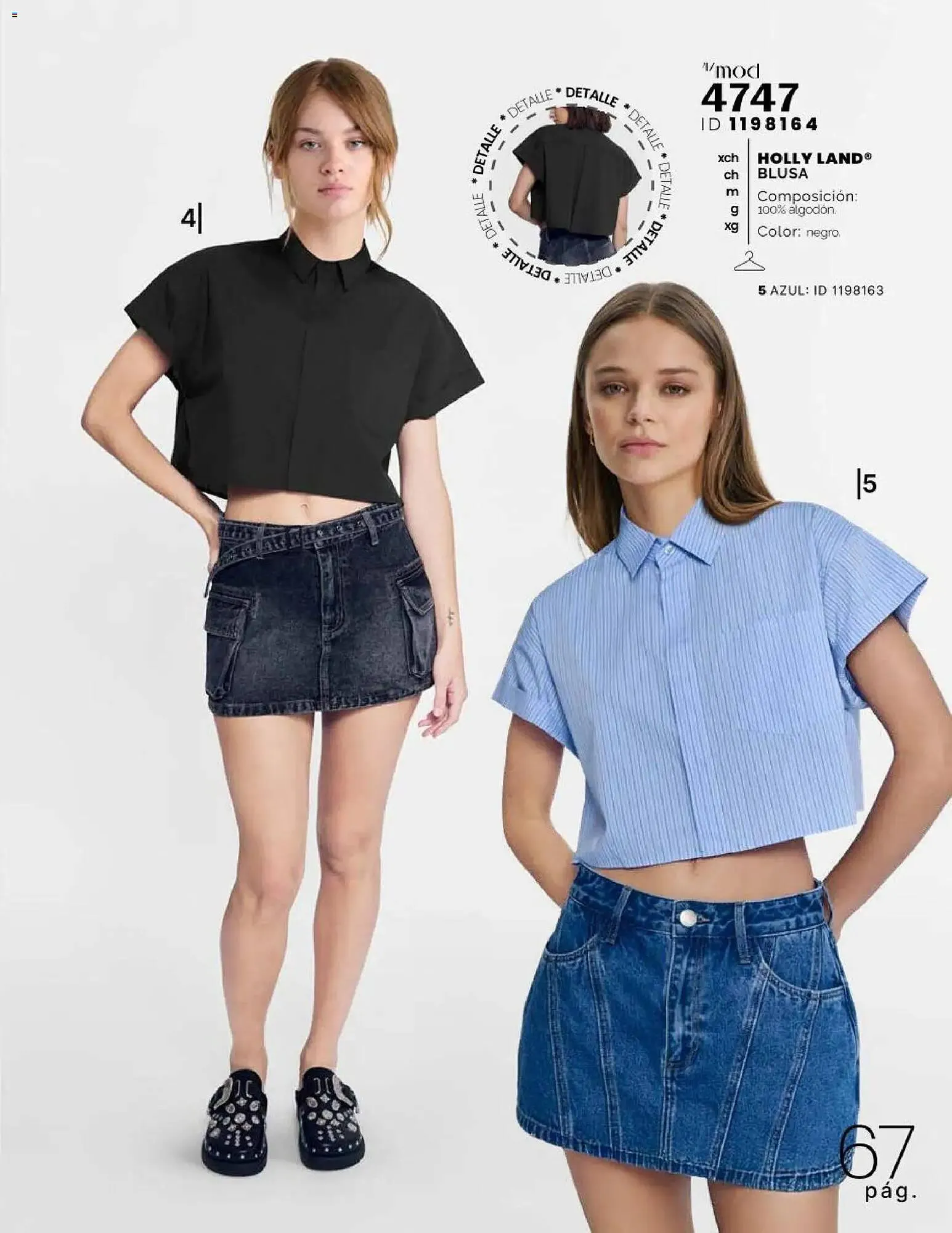 Catálogo de Catálogo Price Shoes 11 de marzo al 1 de octubre 2026 - Pagina 67