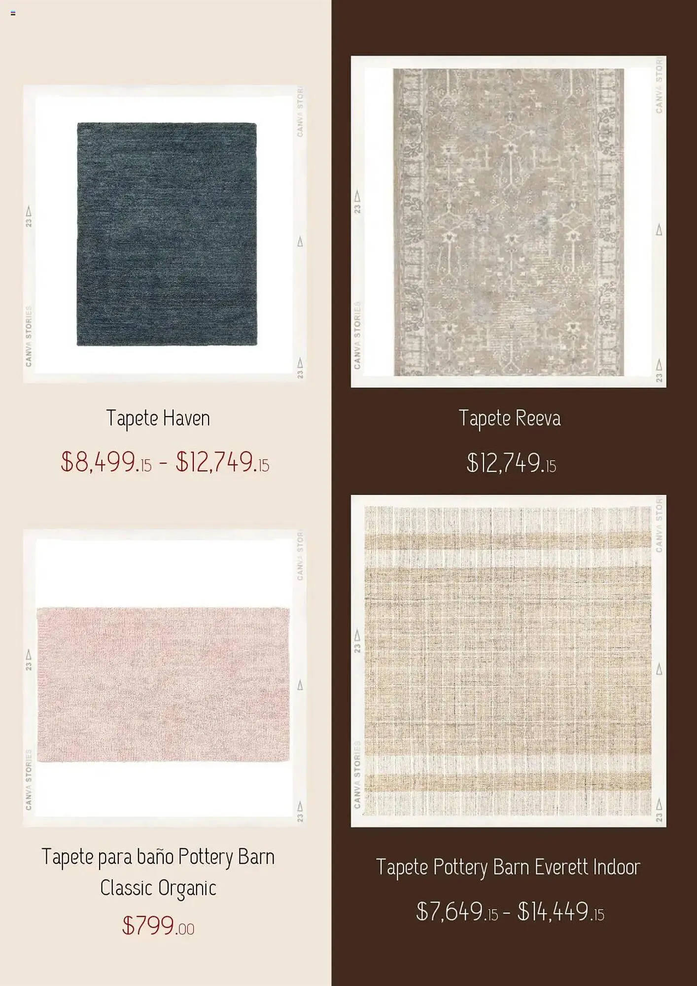 Catálogo de Catálogo Pottery Barn 14 de abril al 14 de mayo 2025 - Pagina 2