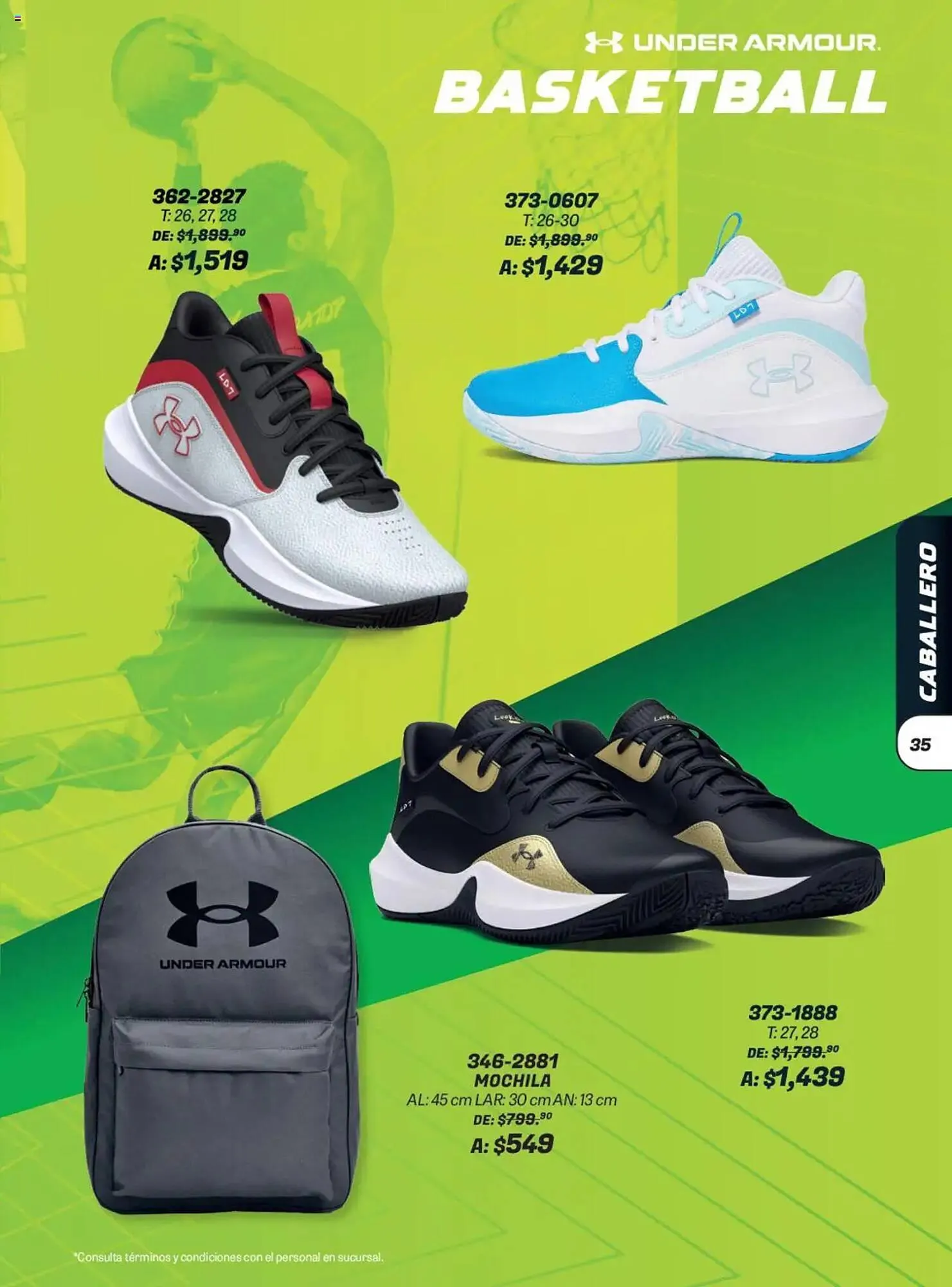 Catálogo de Catálogo Andrea 15 de junio al 19 de julio 2025 - Pagina 35