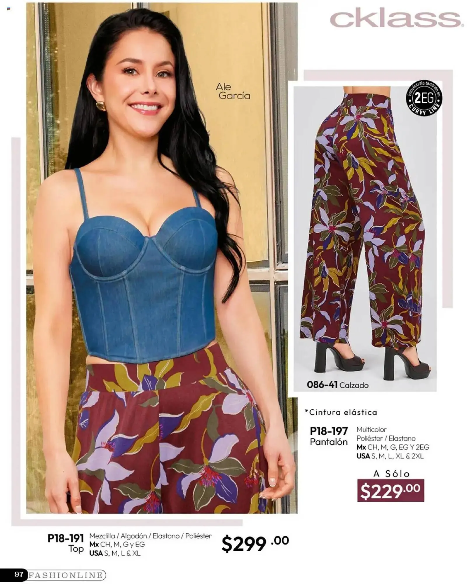Catálogo de Catálogo Cklass 16 de septiembre al 1 de abril 2026 - Pagina 98