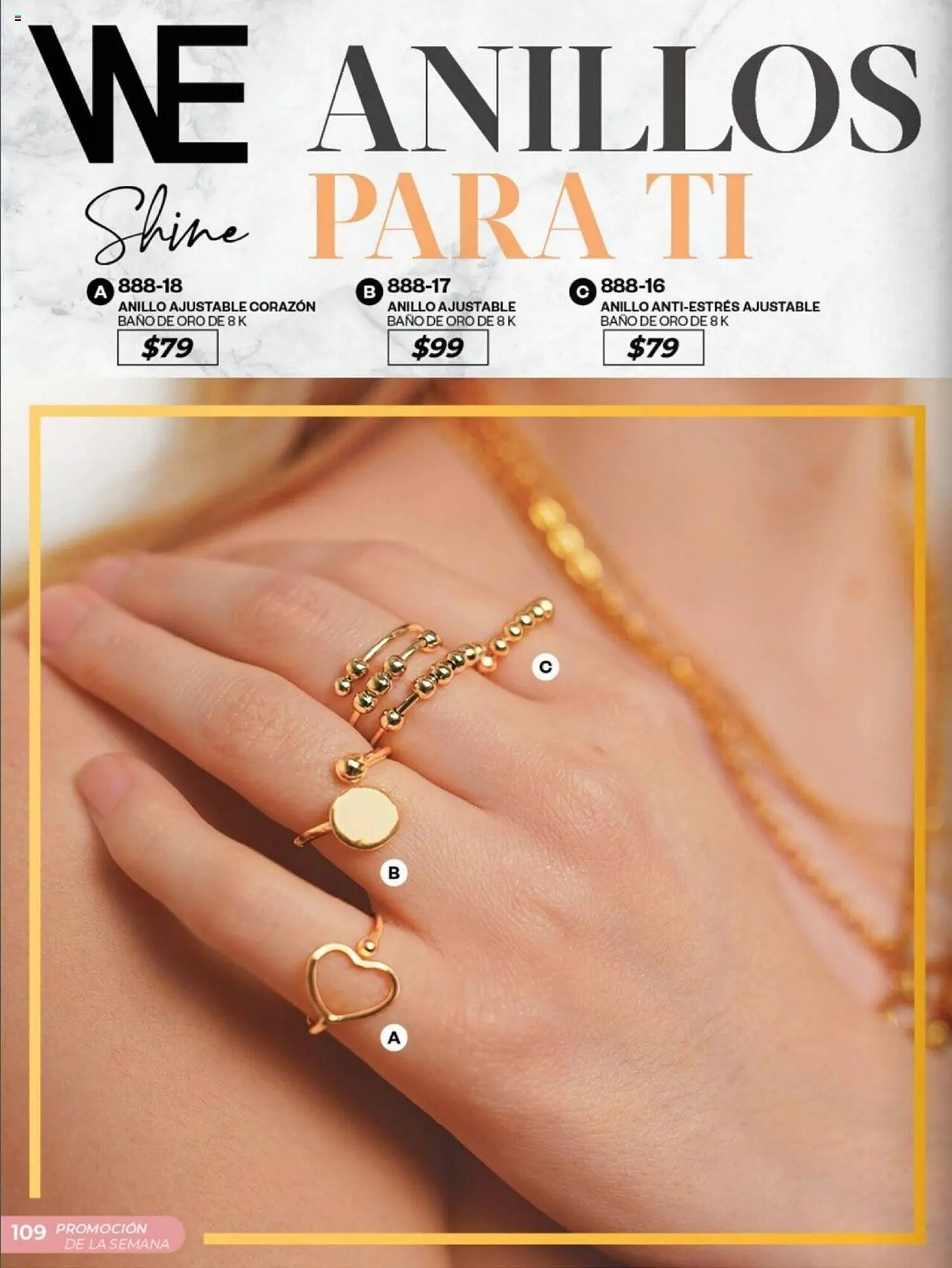 Catálogo de Catálogo Cklass 2 de mayo al 19 de mayo 2024 - Pagina 56