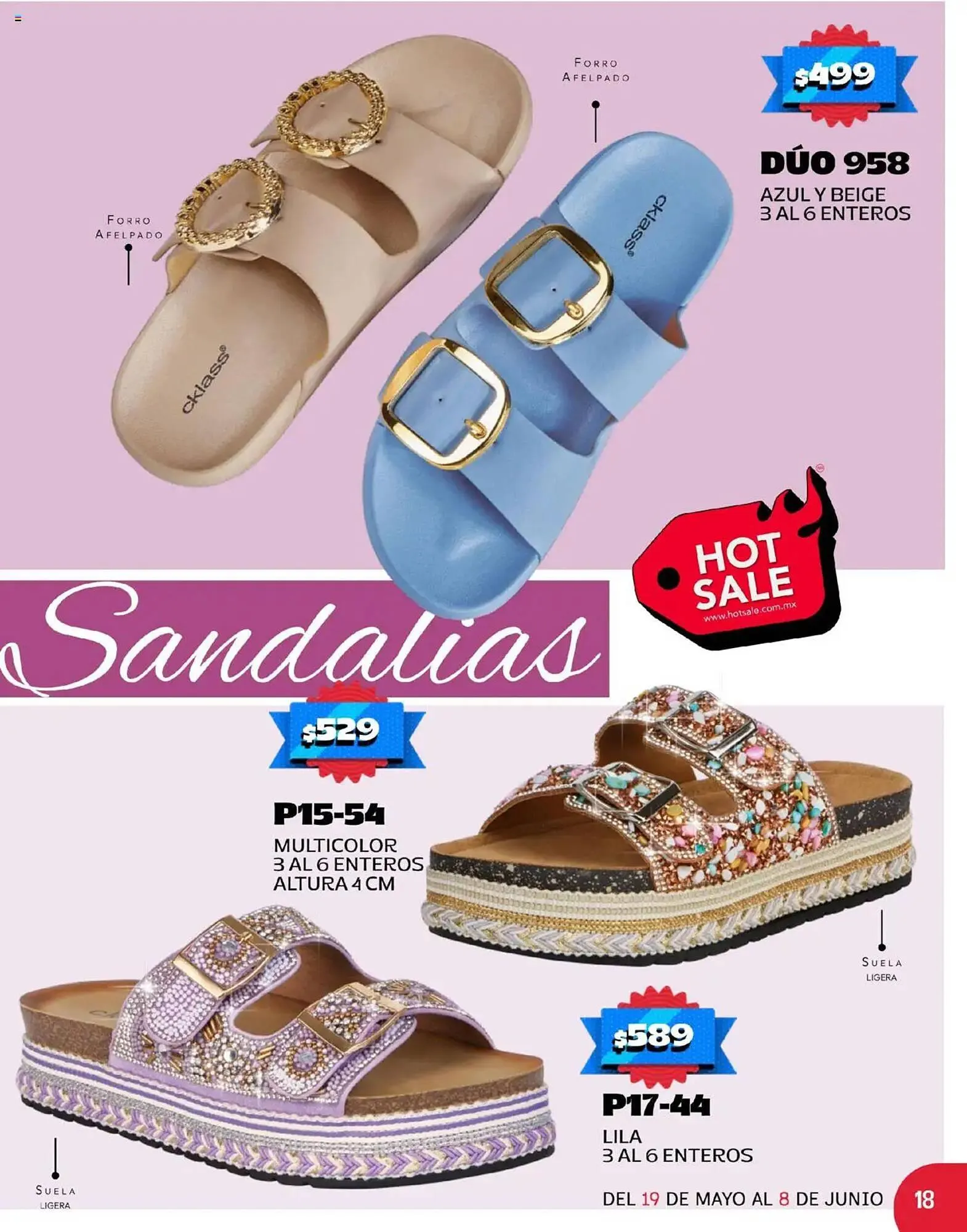 Catálogo de Catálogo Cklass 19 de mayo al 9 de junio 2025 - Pagina 19