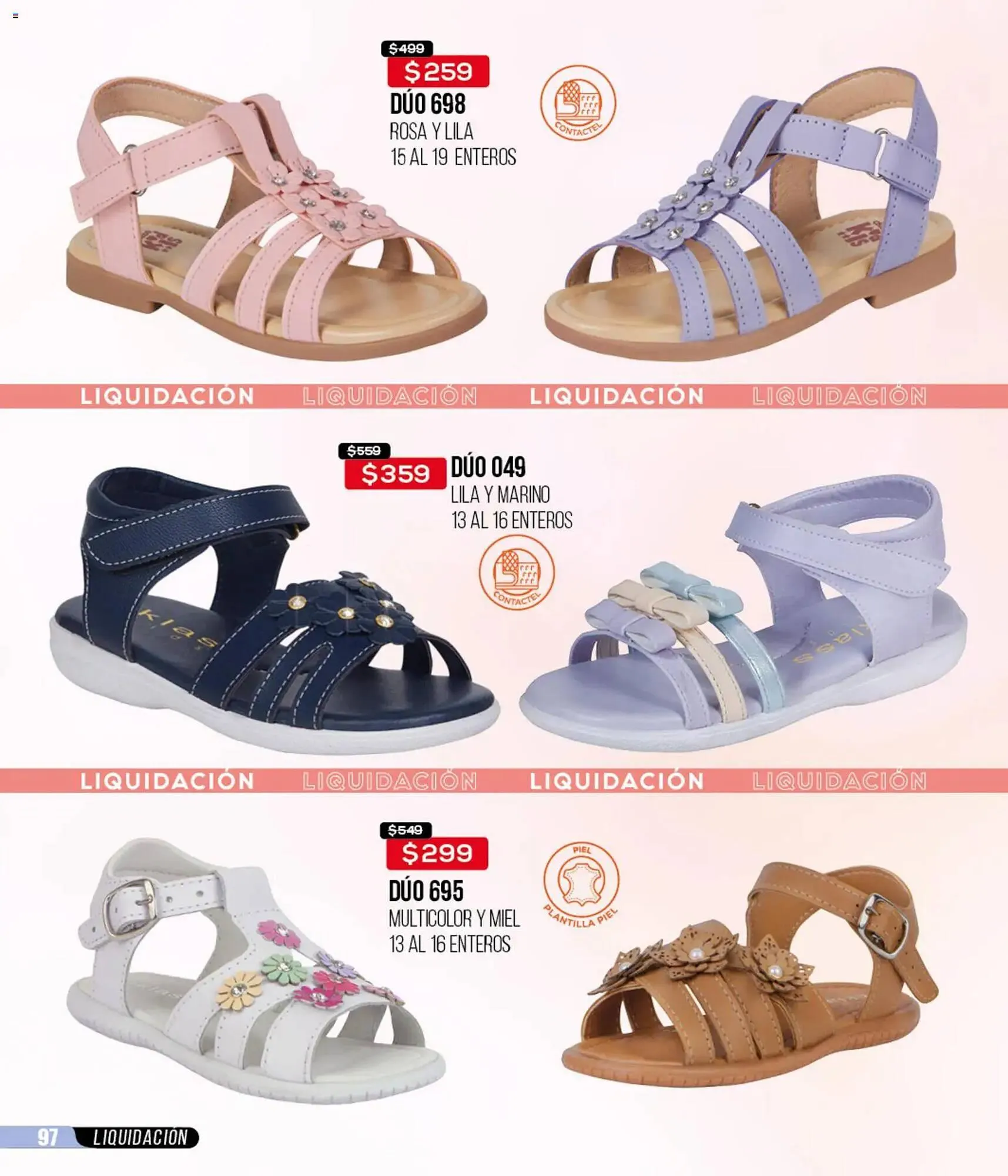 Catálogo de Catálogo Cklass 18 de marzo al 1 de agosto 2026 - Pagina 98