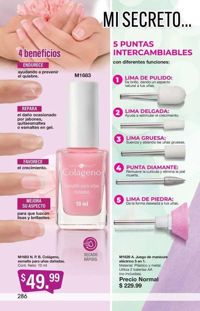 Catálogo de Arabela Campaña 11 25 de abril al 16 de mayo 2024 - Pagina 258