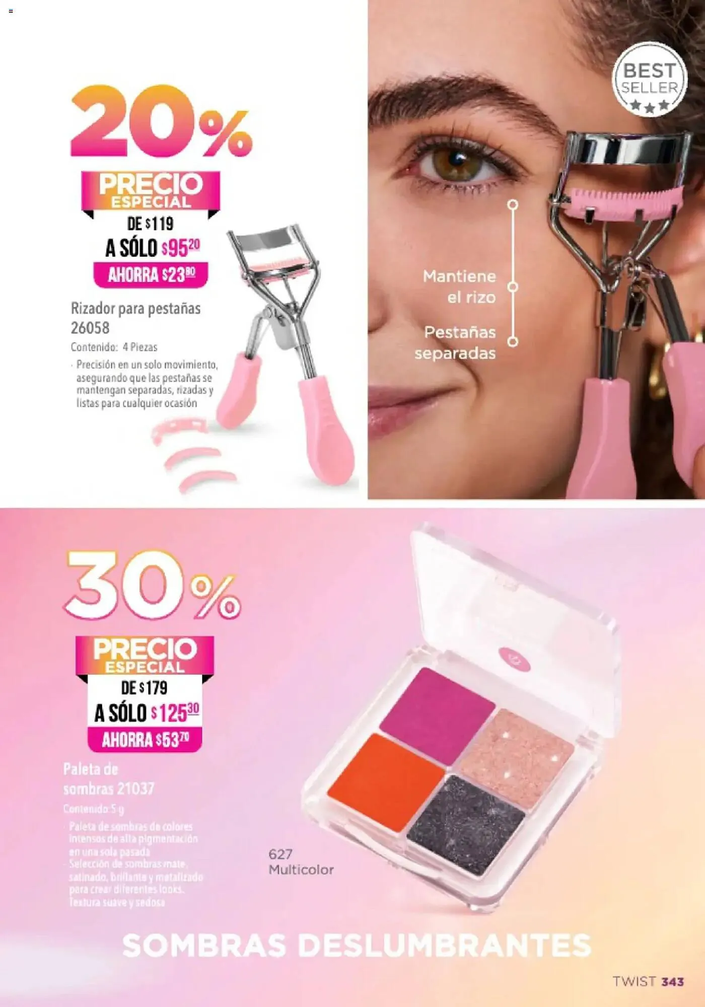 Catálogo de Catálogo Ilusión 1 de abril al 1 de mayo 2026 - Pagina 345