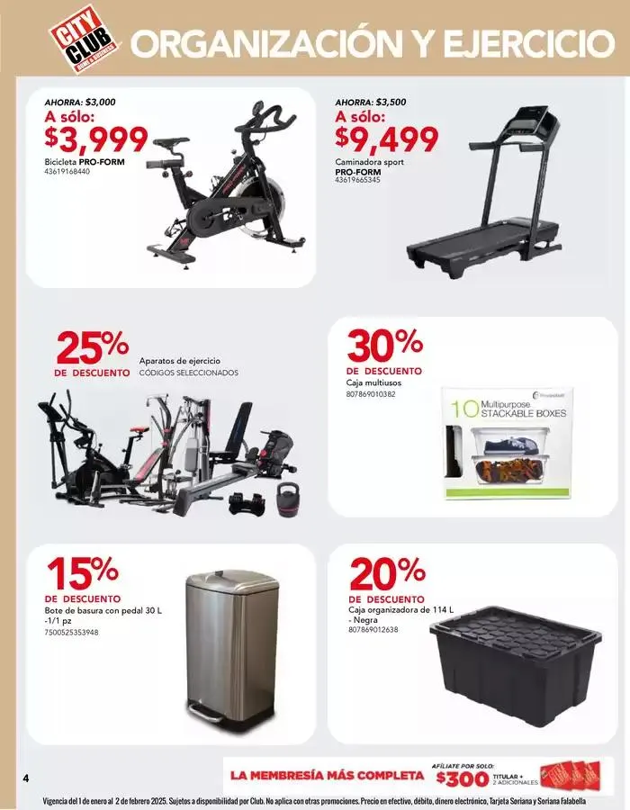 Catálogo de Nuevos Comienzos 6 de enero al 31 de enero 2025 - Pagina 4