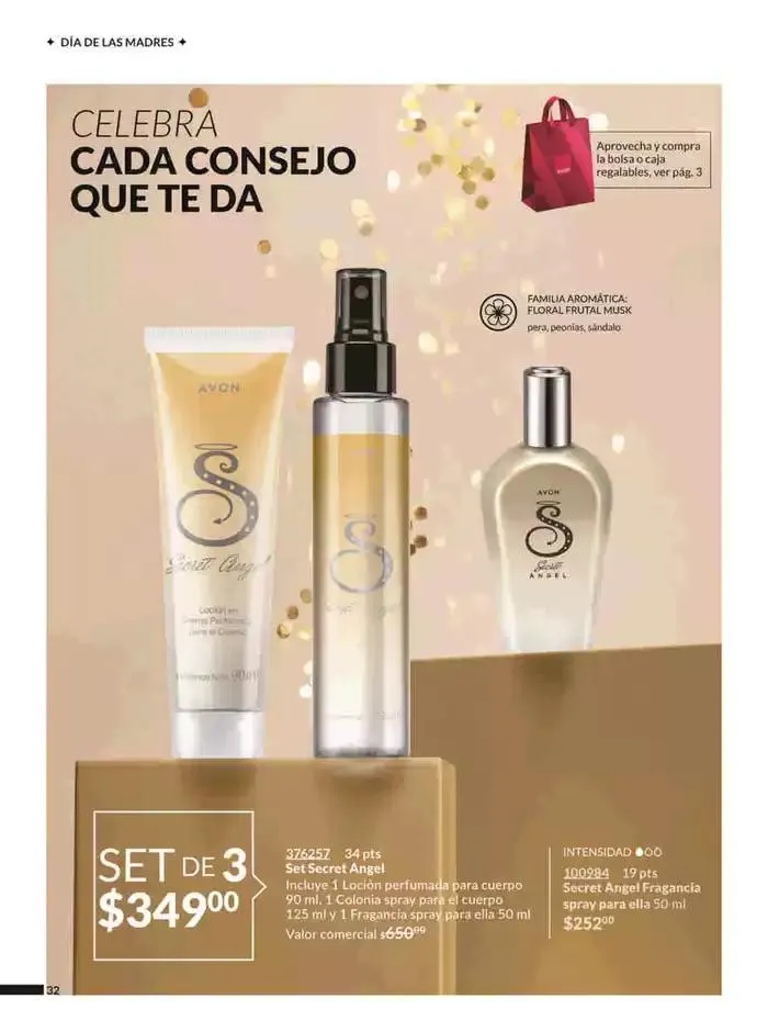 Catálogo de Avon COSMÉTICOS C6 6 de marzo al 9 de abril 2025 - Pagina 32