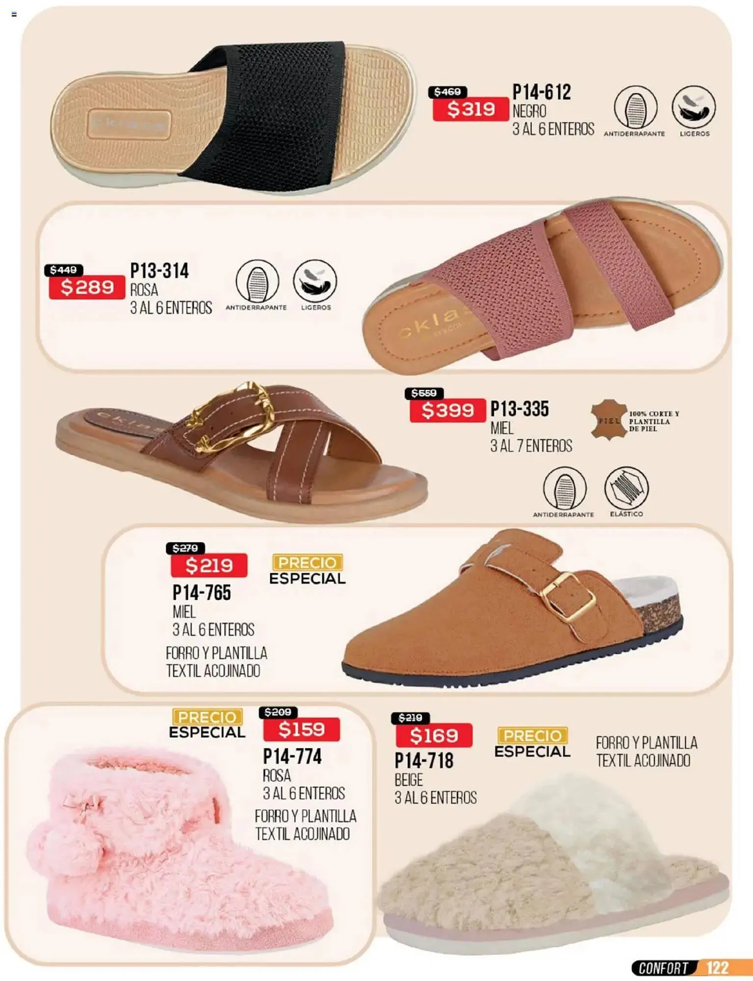 Catálogo de Catálogo Cklass 23 de junio al 1 de enero 2026 - Pagina 123