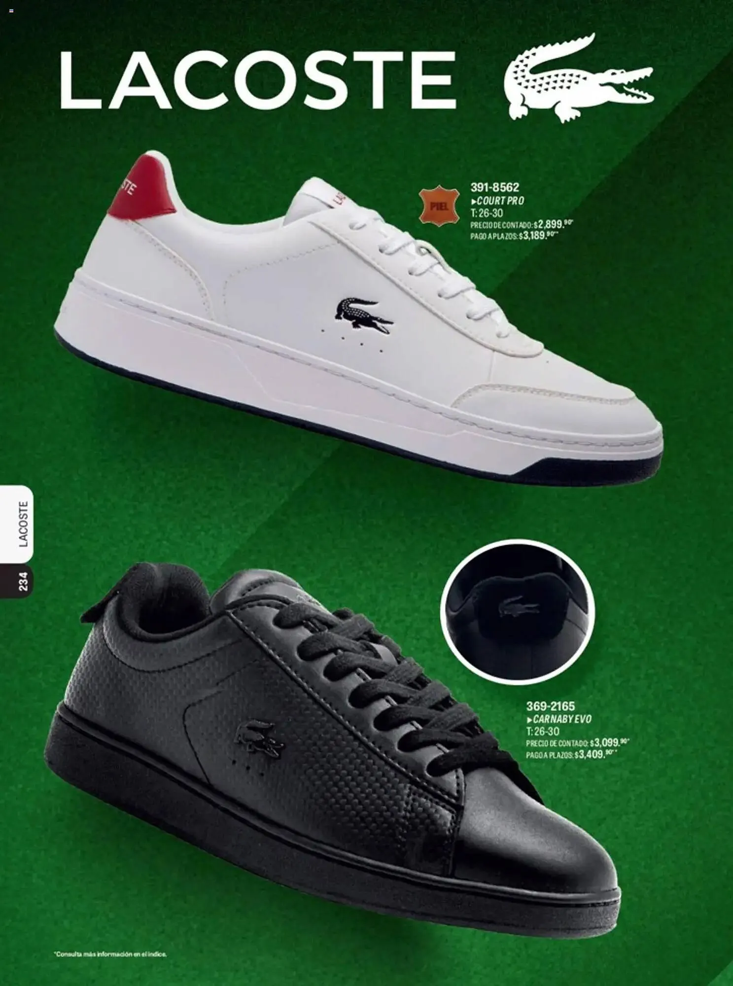 Catálogo de Catálogo Andrea 15 de abril al 1 de enero 2027 - Pagina 187