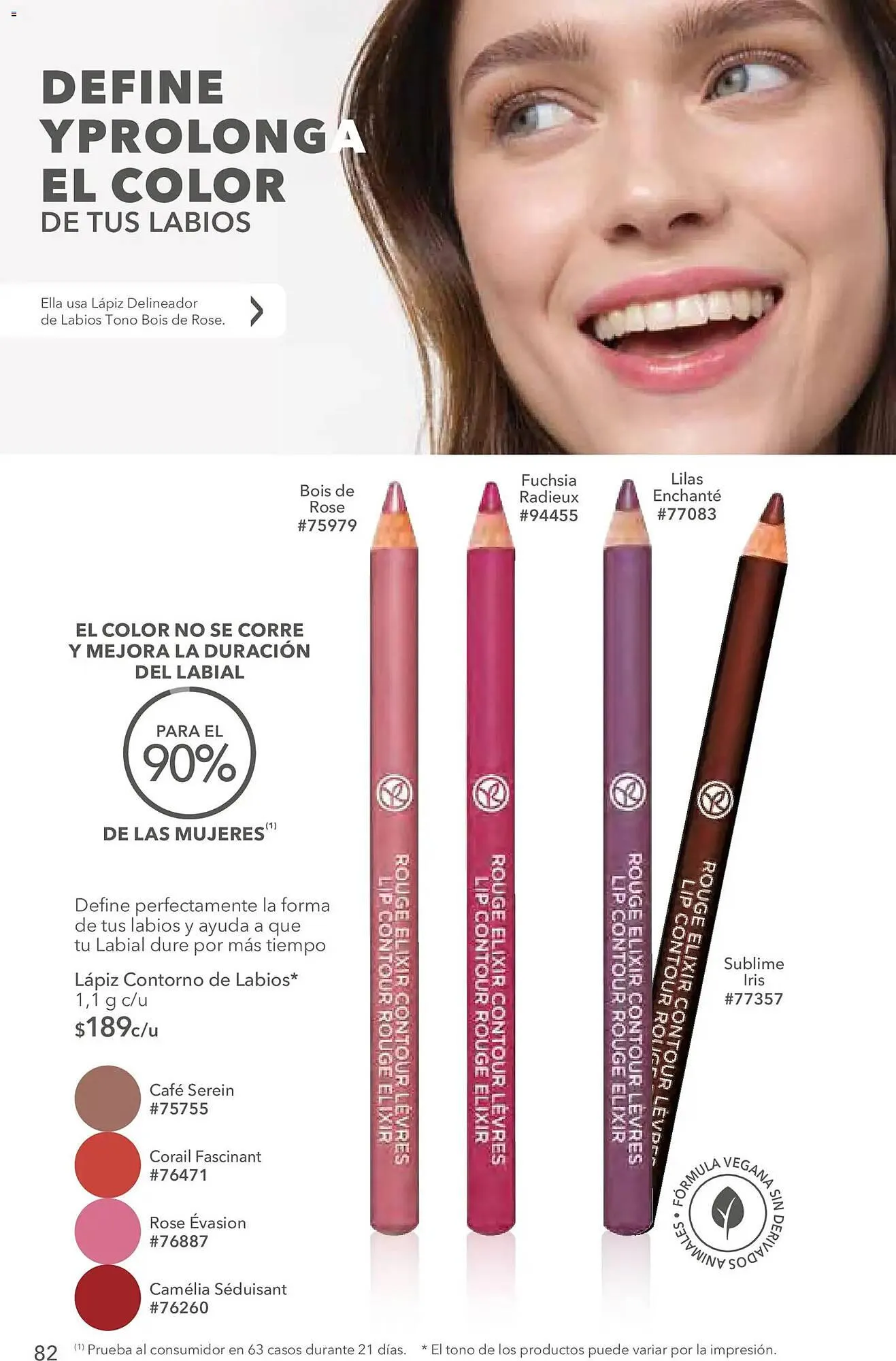 Catálogo de Catálogo Yves Rocher 12 de mayo al 1 de junio 2026 - Pagina 84