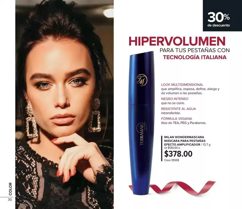 Catálogo de Folleto de mes 6 de enero al 31 de enero 2025 - Pagina 30