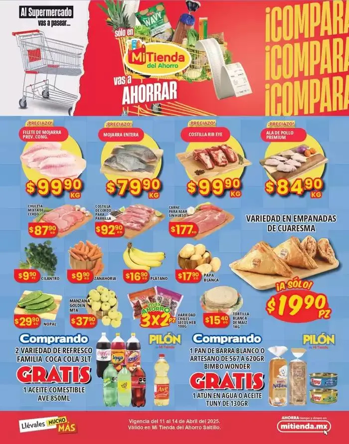 Ofertas Mi Tienda del Ahorro - 1