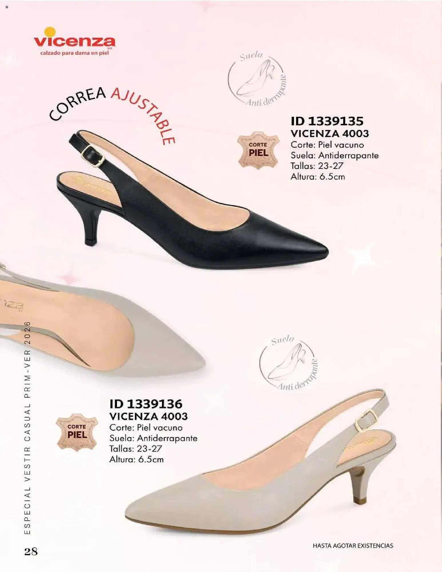 Catálogo de Catálogo Price Shoes 9 de mayo al 1 de enero 2027 - Pagina 28