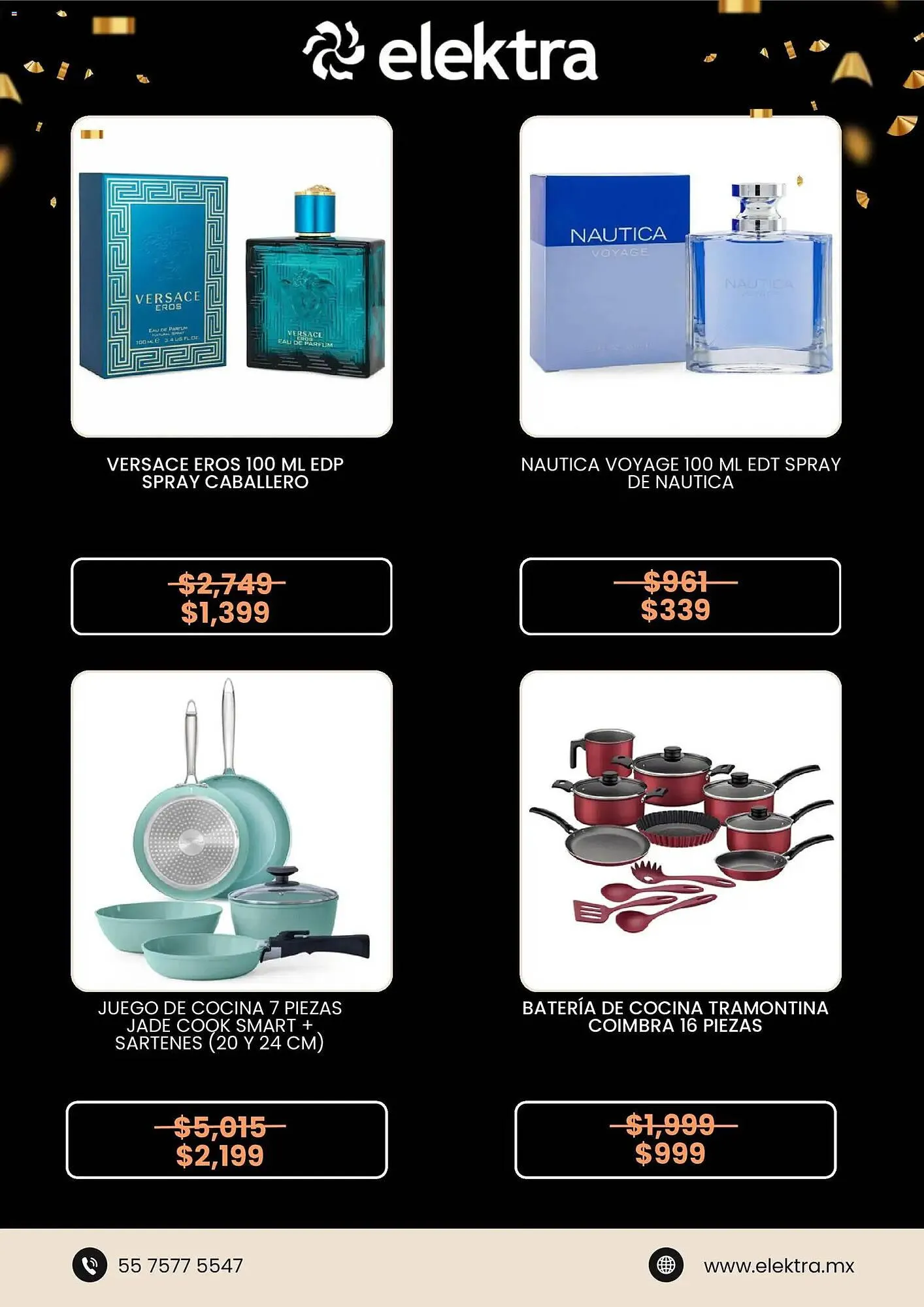 Catálogo de Catálogo Elektra 13 de noviembre al 18 de noviembre 2025 - Pagina 5