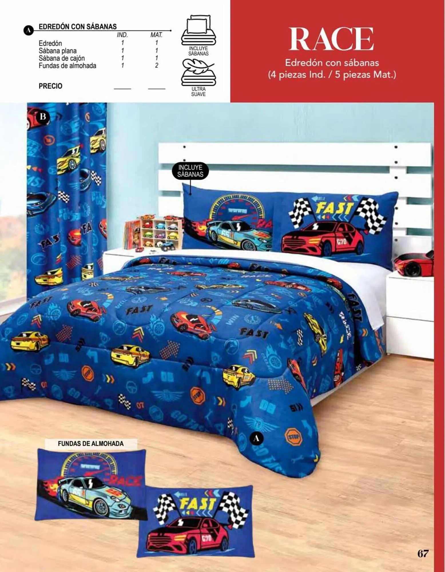 Catálogo de Catálogo Elefantito 14 de junio al 3 de enero 2024 - Pagina 67