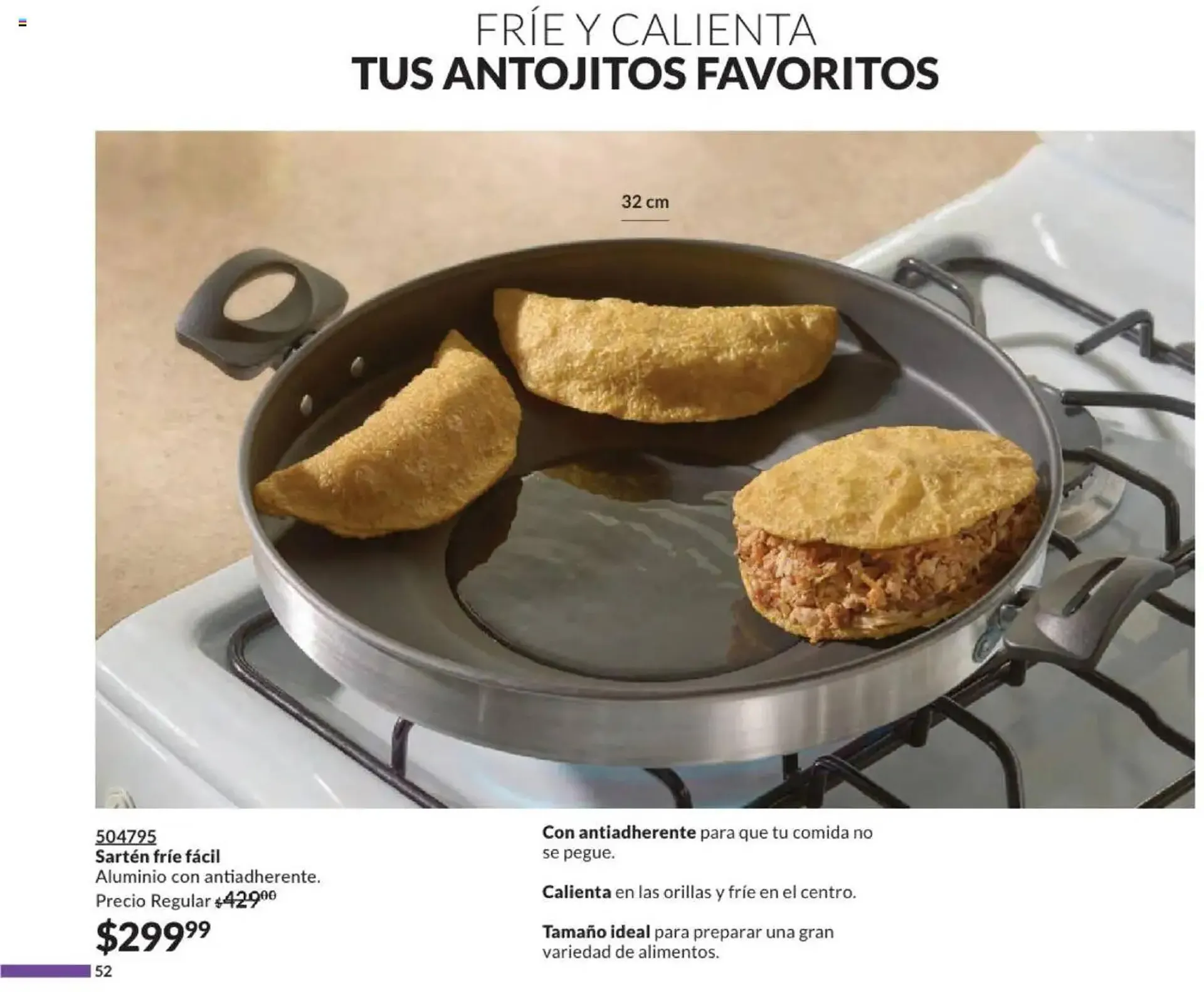 Catálogo de Catálogo Avon 3 de diciembre al 18 de enero 2025 - Pagina 52