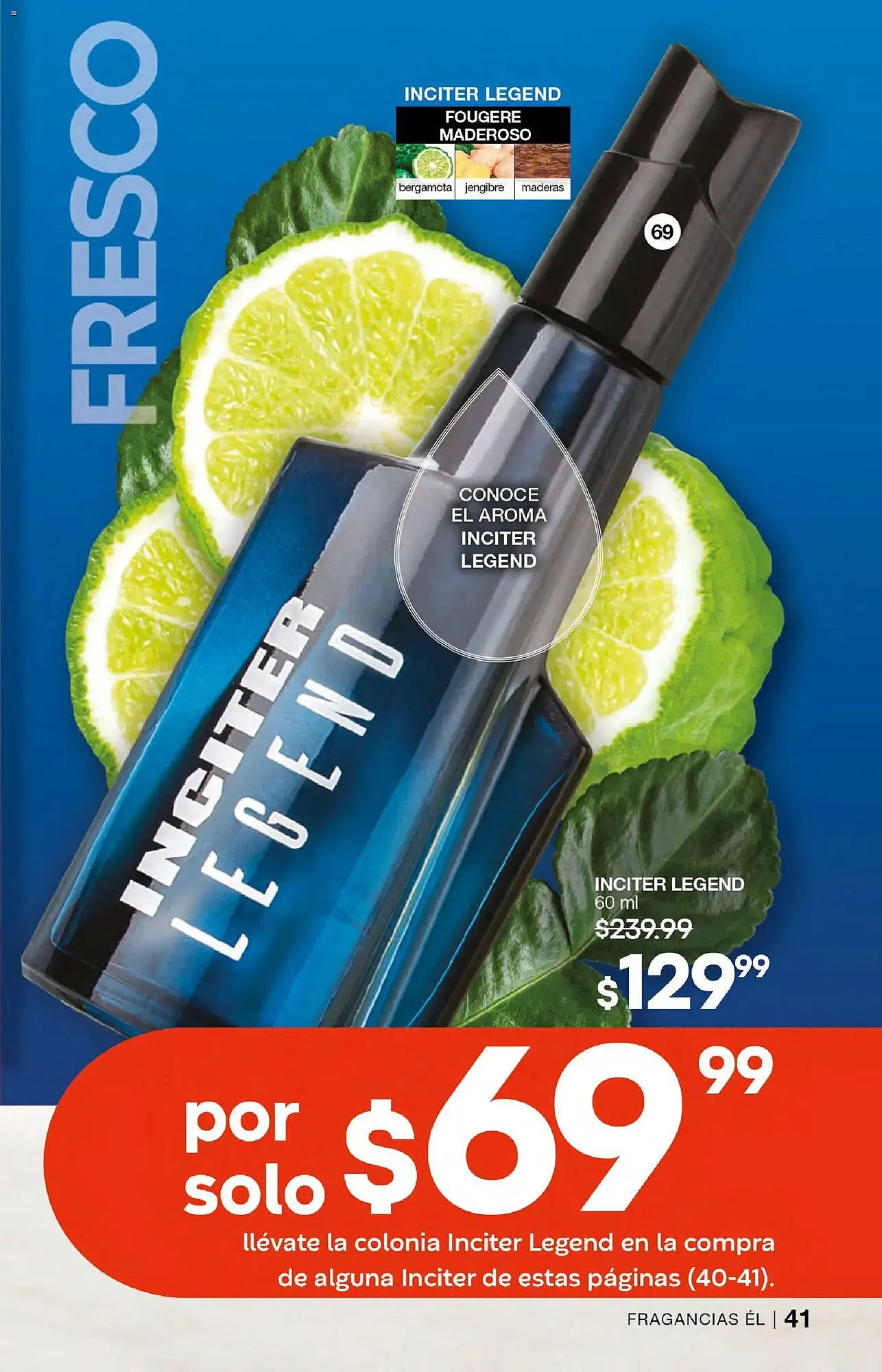 Catálogo de Catálogo Fuller 7 de enero al 28 de enero 2026 - Pagina 41