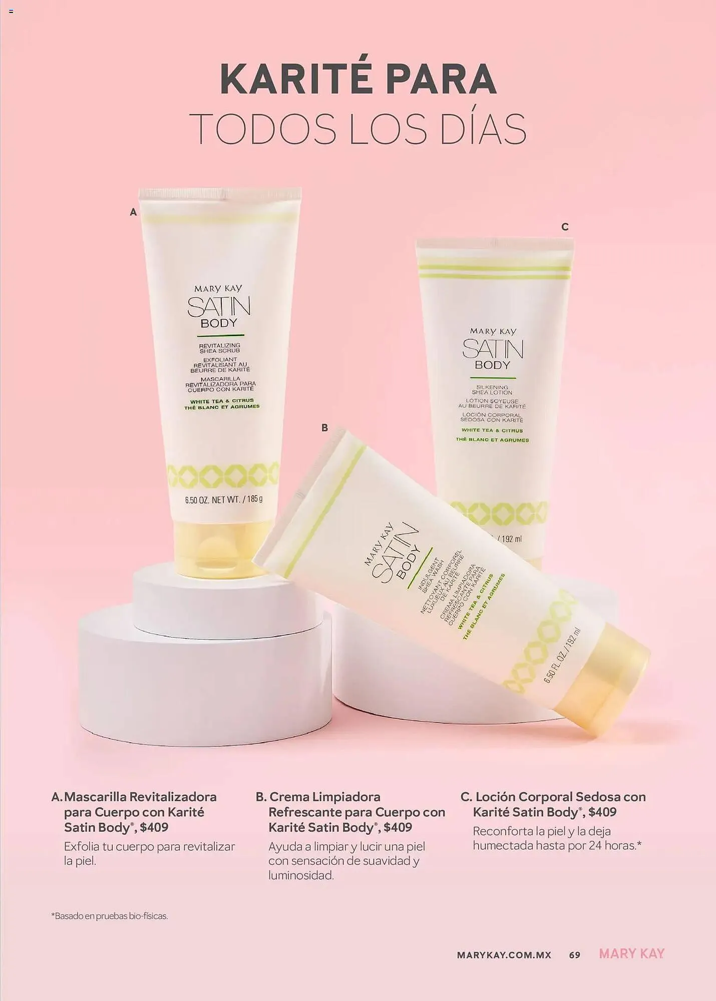 Catálogo de Catálogo Mary Kay 1 de abril al 2 de mayo 2026 - Pagina 69