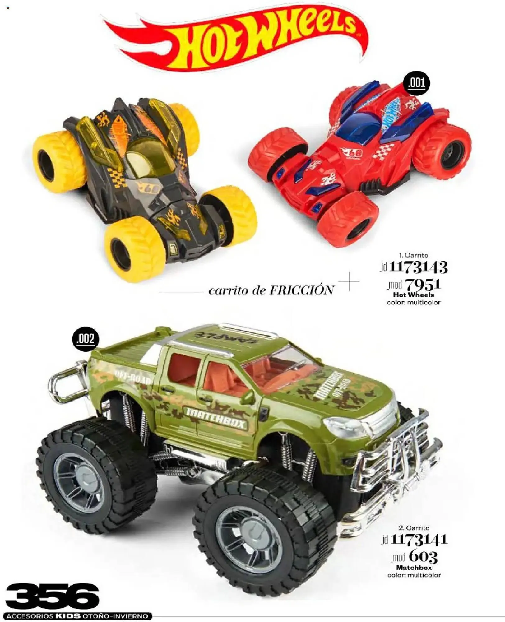 Catálogo de Catálogo Price Shoes 3 de noviembre al 1 de febrero 2026 - Pagina 356