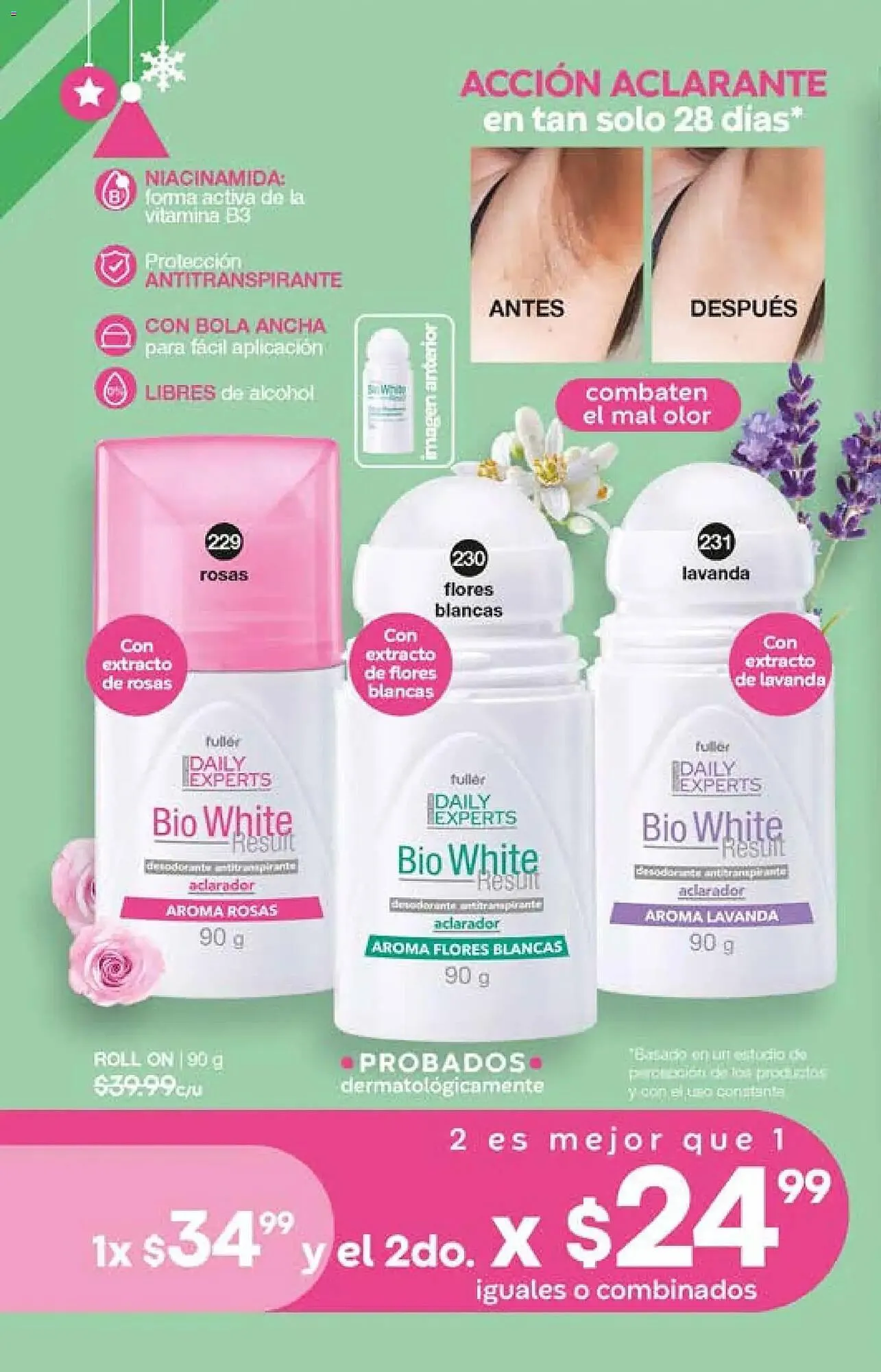 Catálogo de Catálogo Fuller 29 de octubre al 30 de noviembre 2025 - Pagina 116