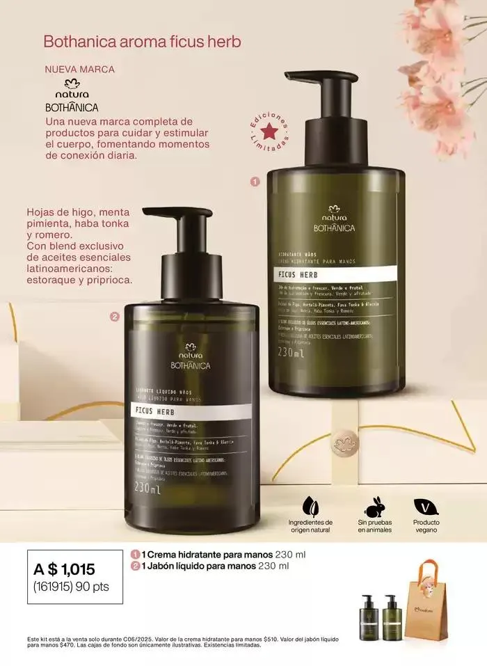 Catálogo de Ciclo 06 1 de junio al 30 de junio 2025 - Pagina 33