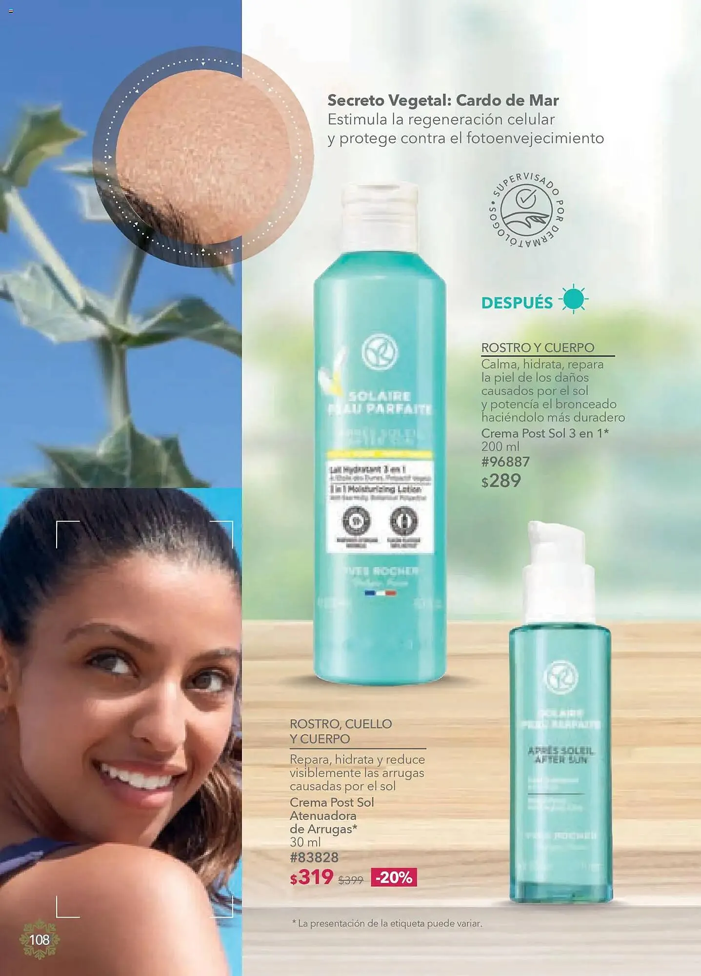 Catálogo de Catálogo Yves Rocher 19 de noviembre al 9 de diciembre 2025 - Pagina 110