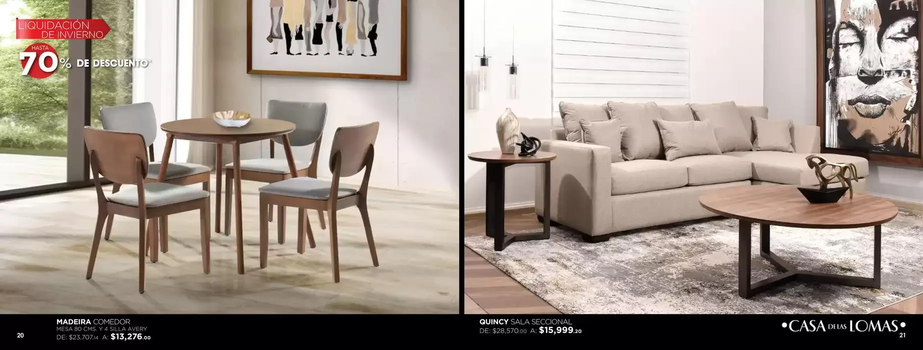 Catálogo de Liquidación de invierno 10 de enero al 31 de enero 2025 - Pagina 11