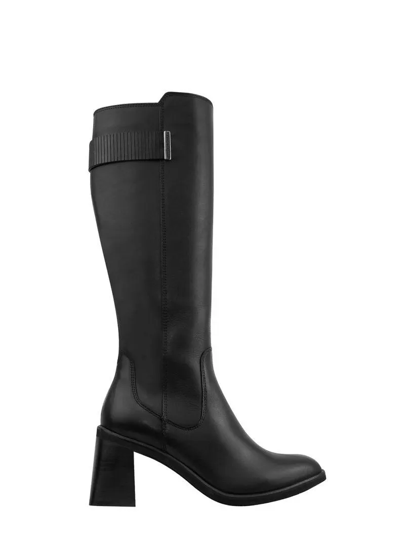 Bota Fernanda Color Negro D01661115501