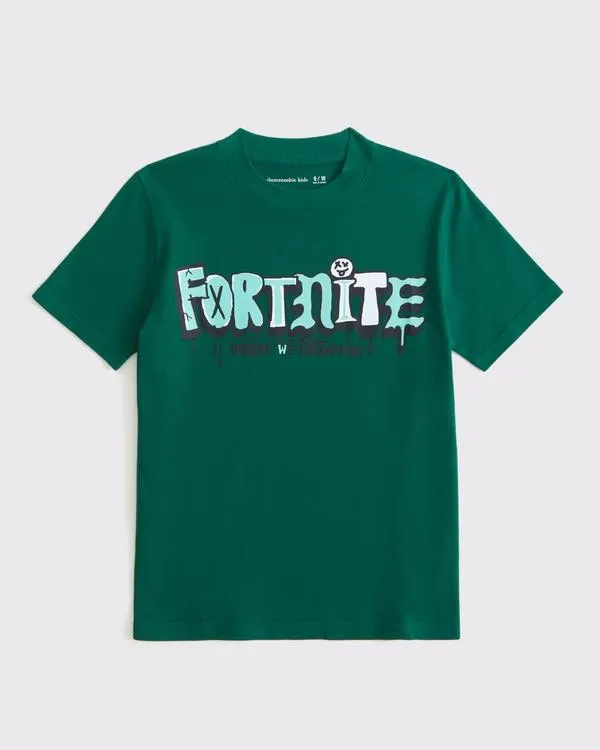 fortnite graphic tee