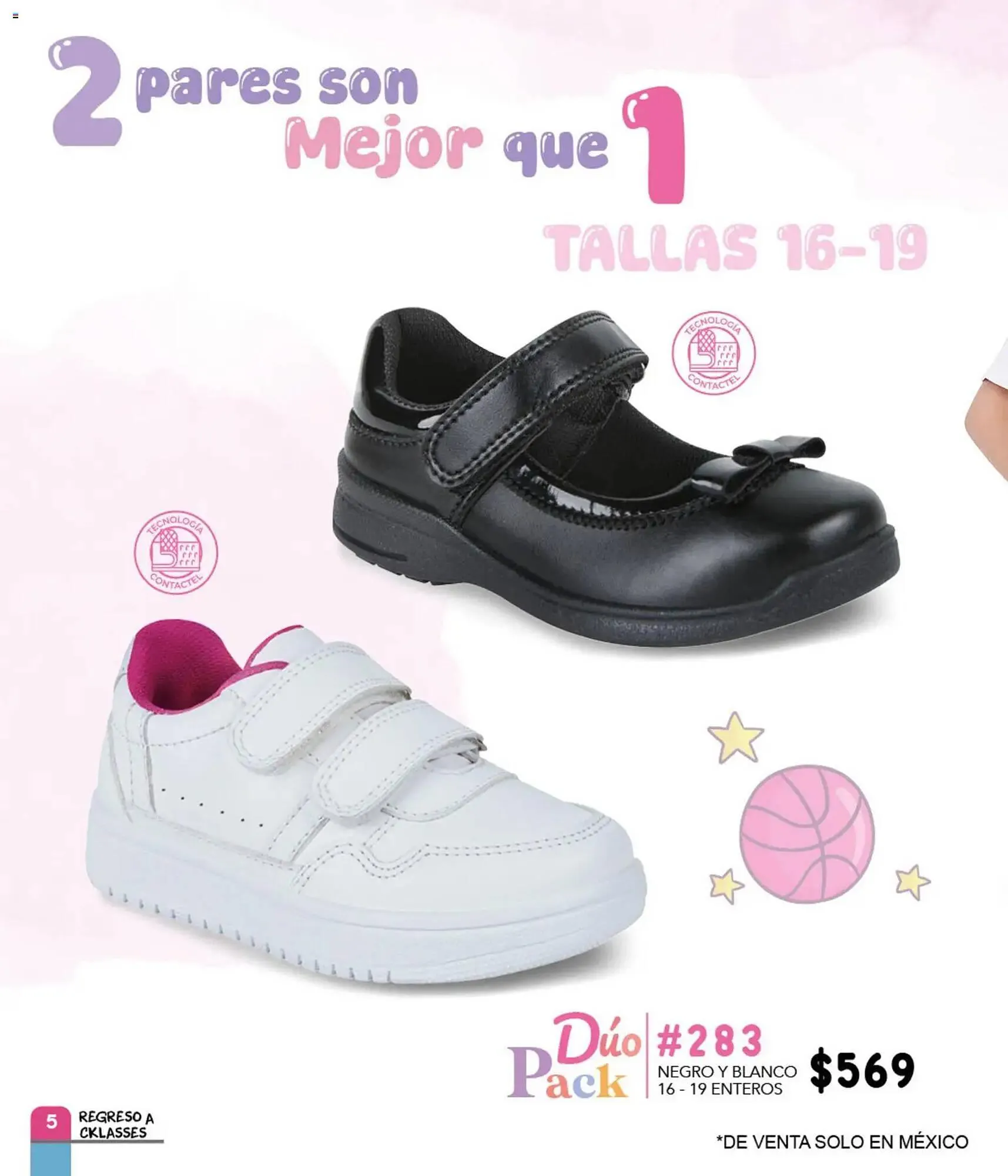 Catálogo de Catálogo Cklass 15 de diciembre al 1 de enero 2026 - Pagina 6