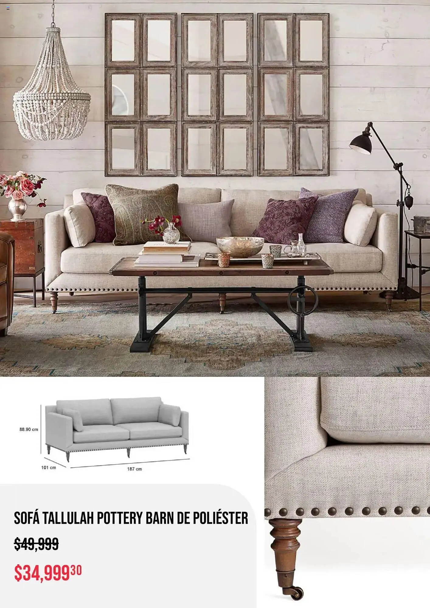 Catálogo de Catálogo Pottery Barn 26 de mayo al 4 de junio 2025 - Pagina 2