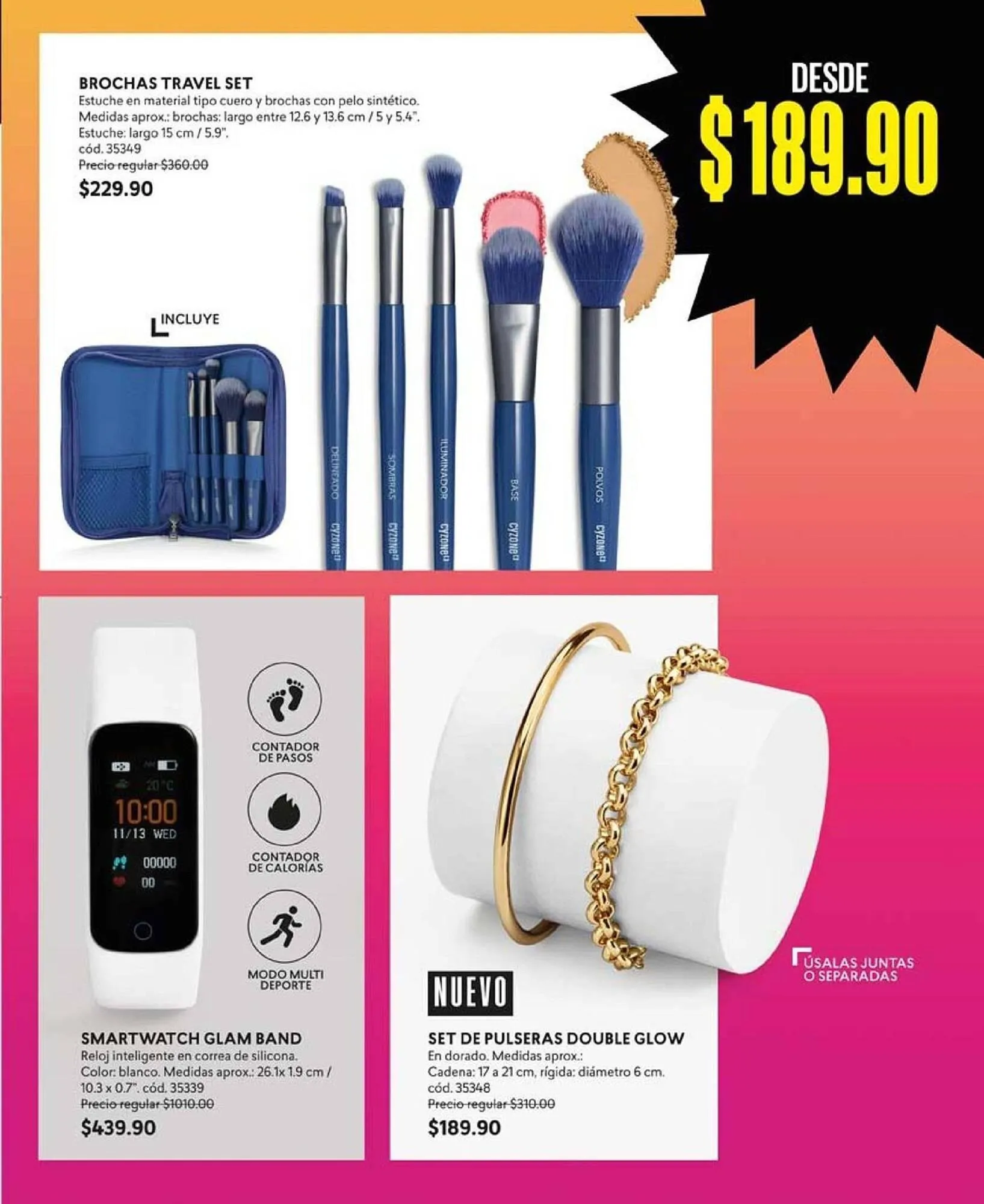 Catálogo de Catálogo Cyzone 6 de enero al 31 de marzo 2026 - Pagina 81