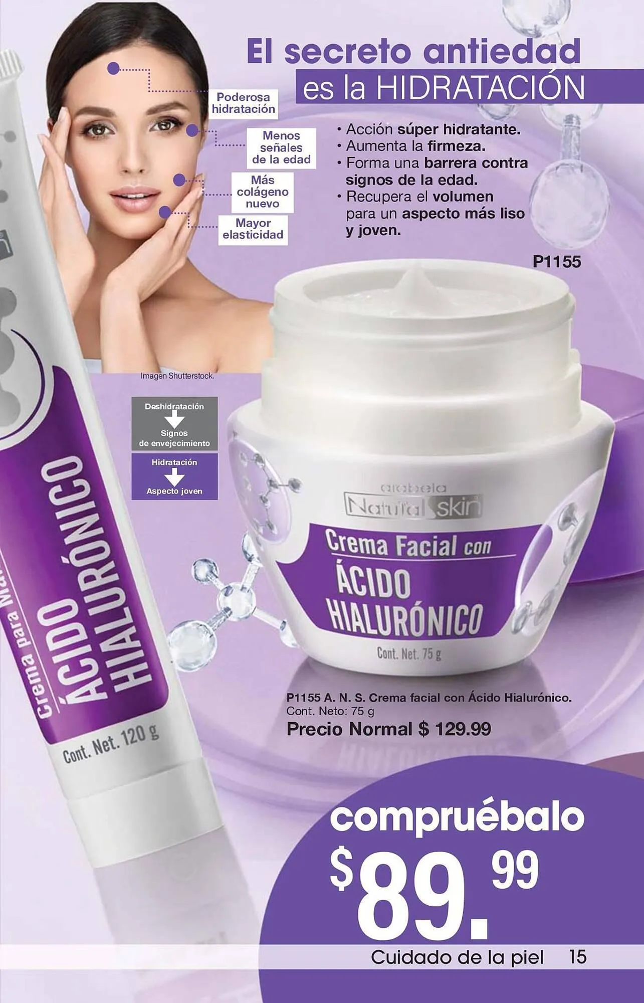 Catálogo de Catálogo Arabela 11 de abril al 2 de mayo 2024 - Pagina 15