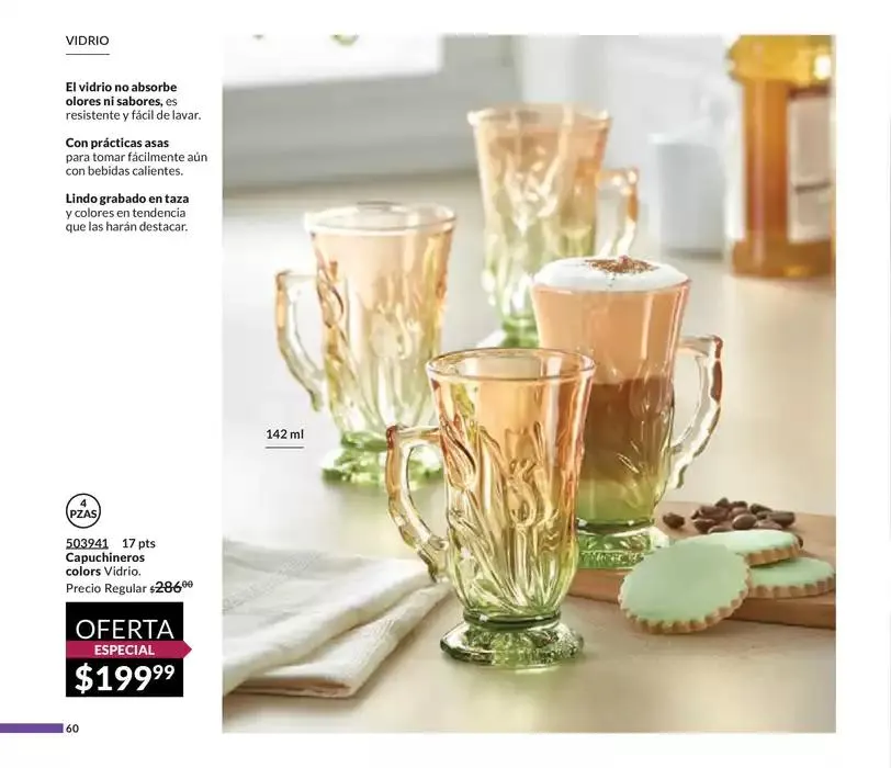 Catálogo de Avon Casa & Estilo C7 1 de julio al 31 de julio 2025 - Pagina 60