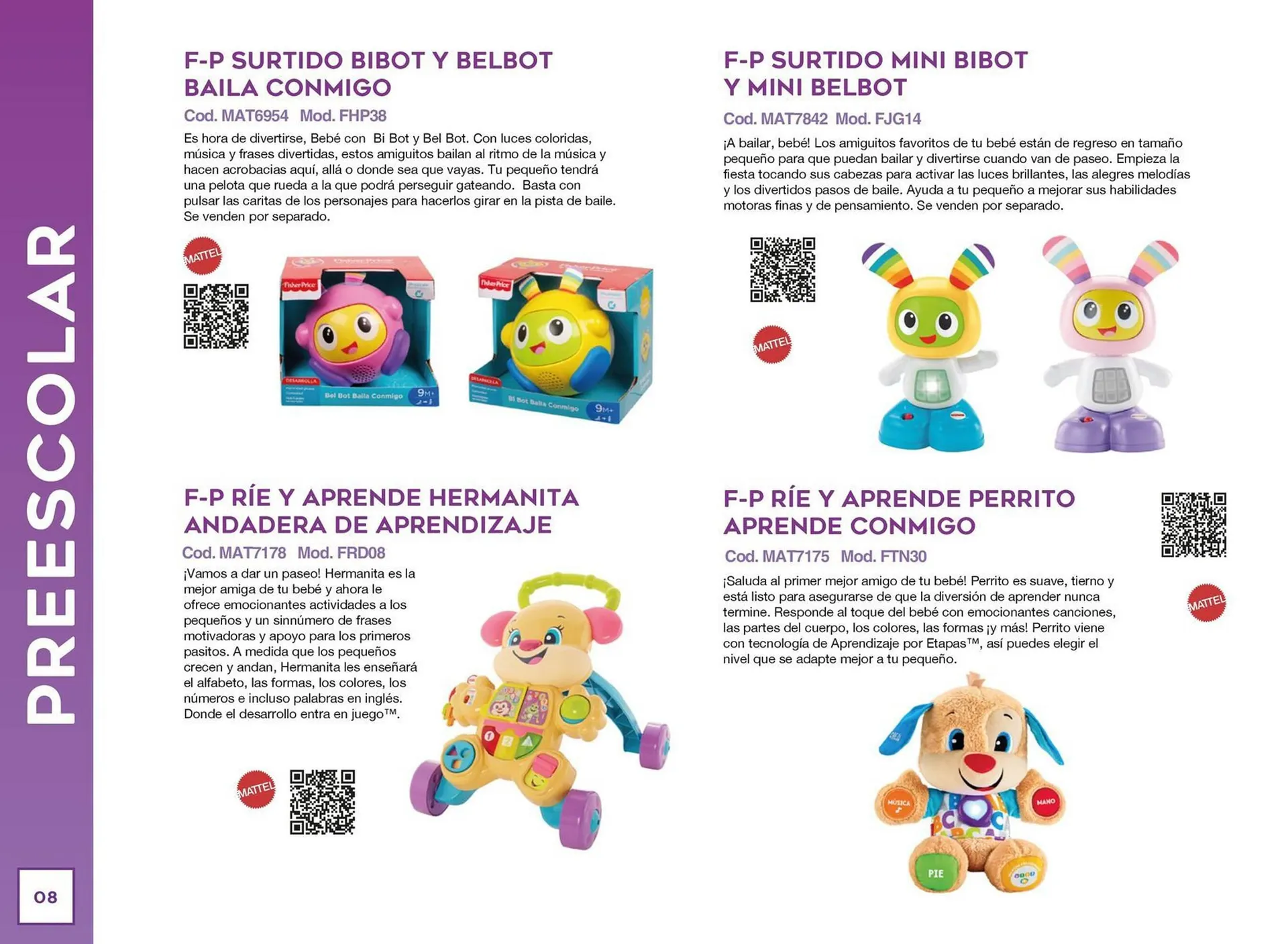 Catálogo de Catálogo Juguetibici 16 de noviembre al 31 de diciembre 2024 - Pagina 9