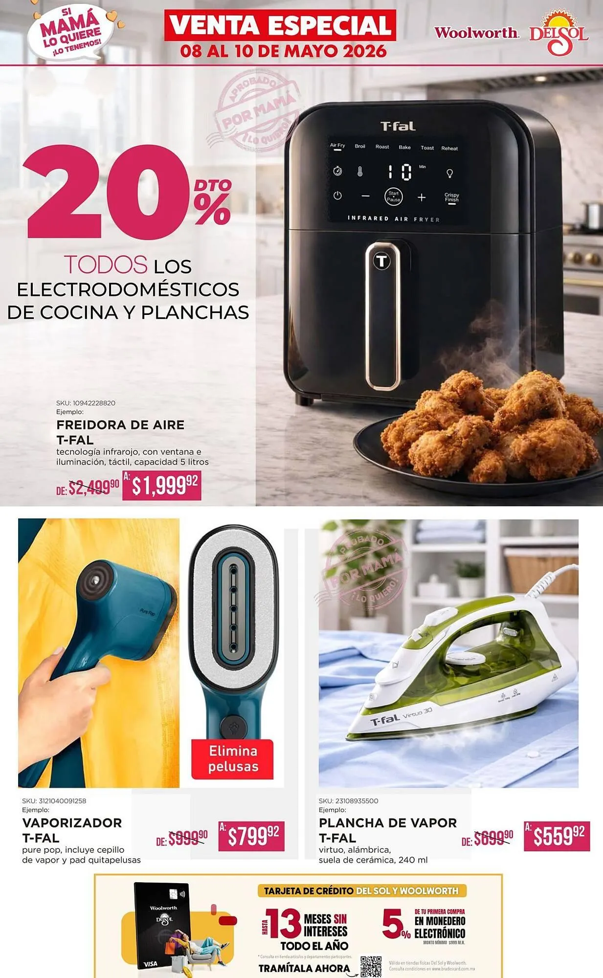 Catálogo de Folleto DelSol 8 de mayo al 10 de mayo 2026 - Pagina 8