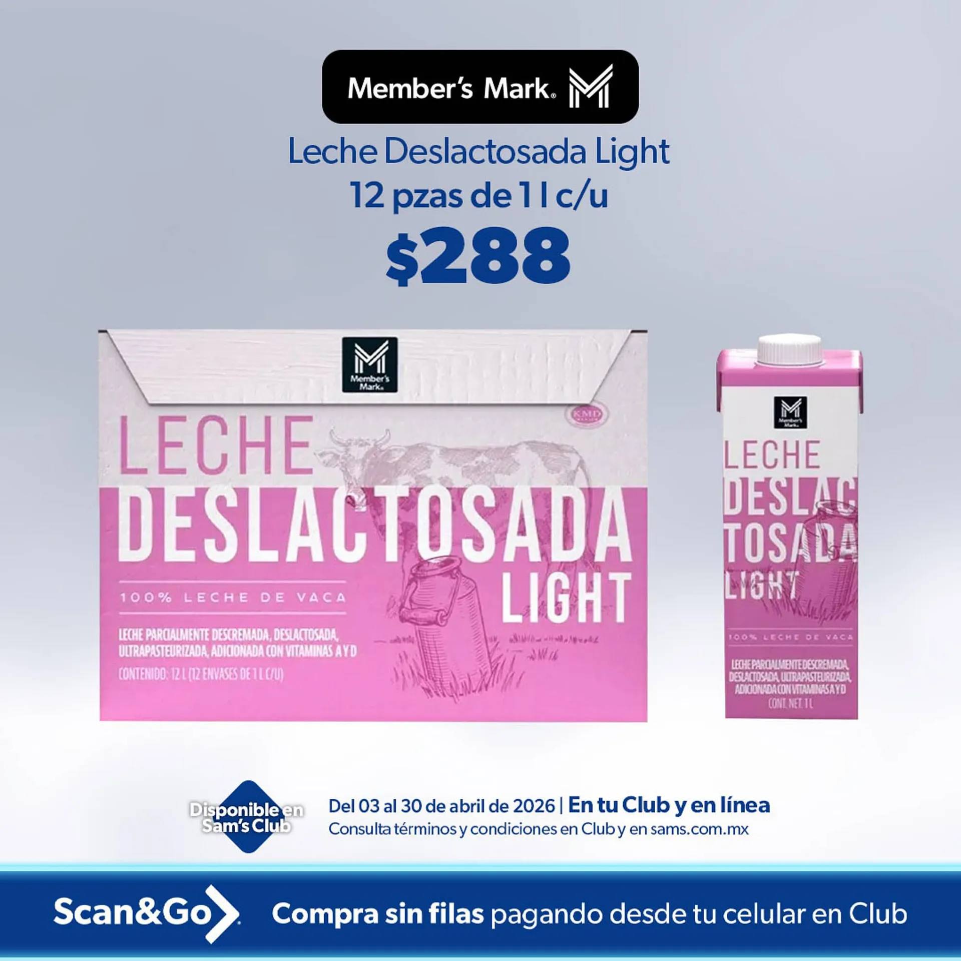 Catálogo de Catálogo Sam's Club 25 de abril al 30 de abril 2026 - Pagina 2