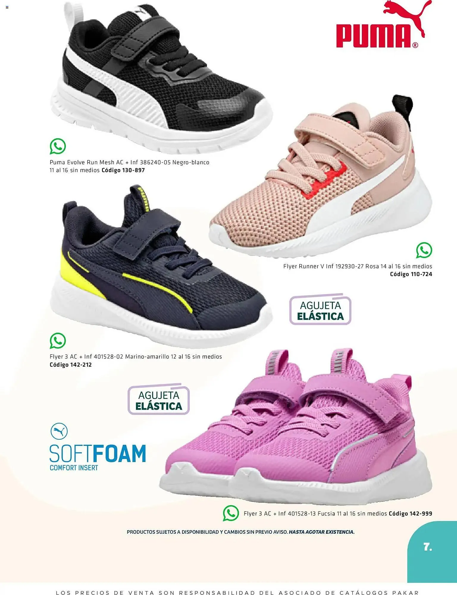 Catálogo de Catálogo SC Pakar 27 de febrero al 1 de enero 2027 - Pagina 7