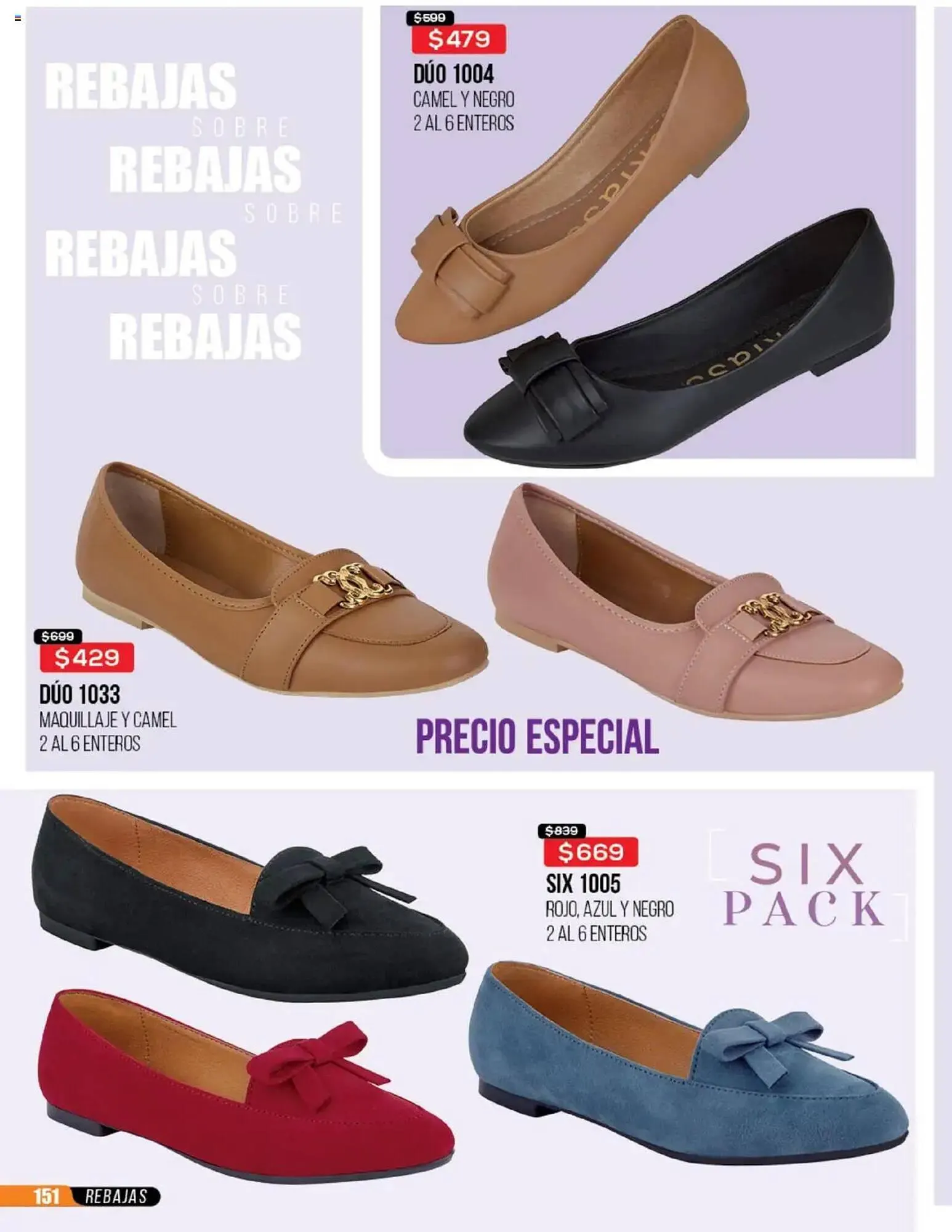 Catálogo de Catálogo Cklass 23 de junio al 1 de enero 2026 - Pagina 152