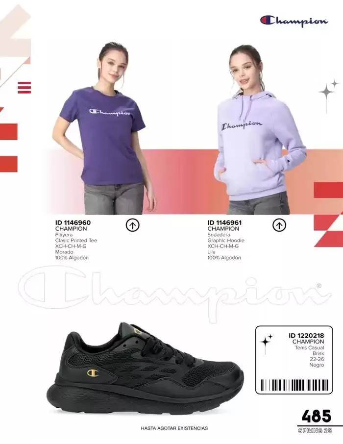 Catálogo de IMP SPRING | 2025 | 1E 17 de febrero al 28 de febrero 2025 - Pagina 487